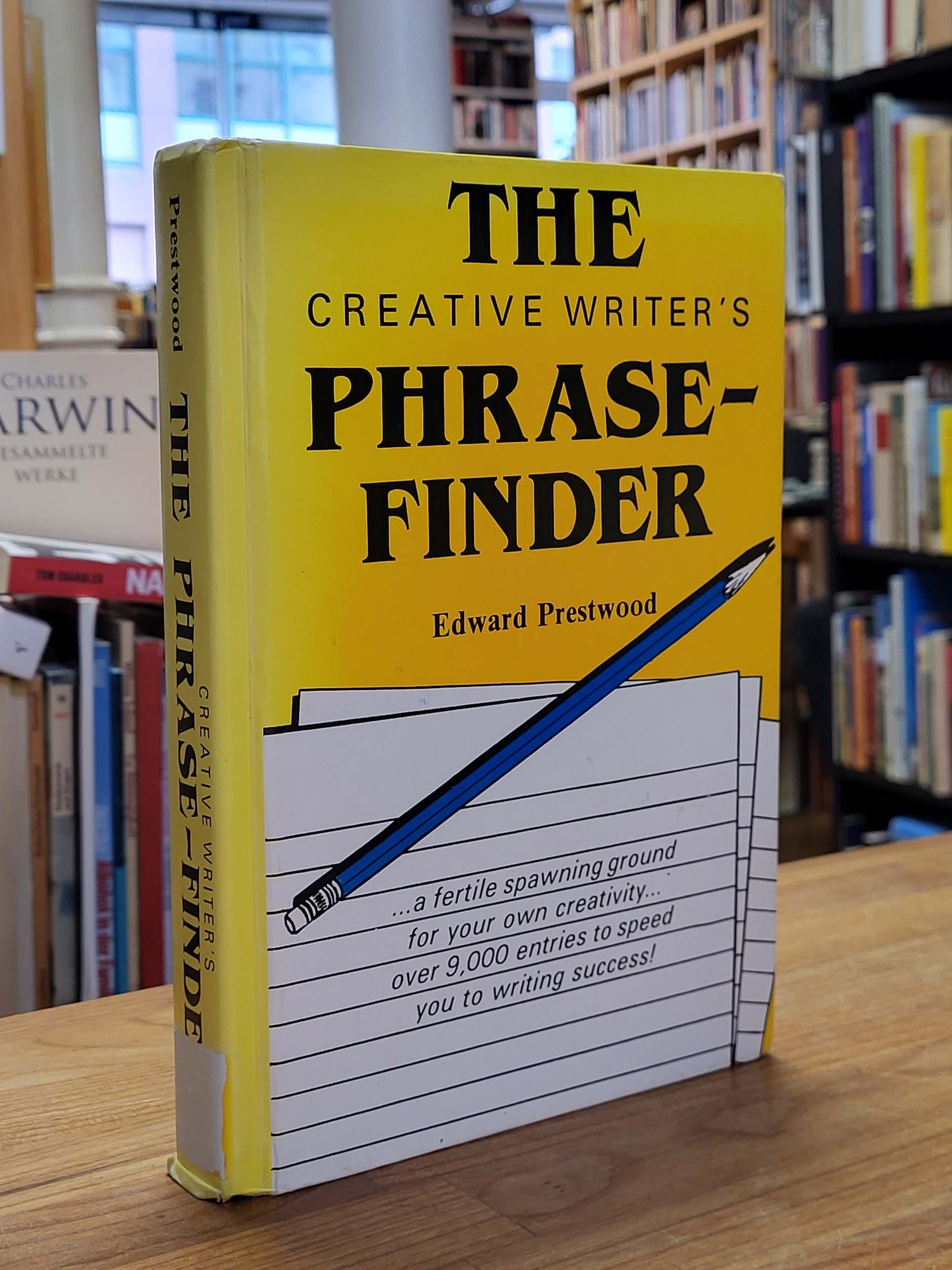 The Creative Writer’s Phrase-Finder, The Creative Writer’s Phrase-Finder,