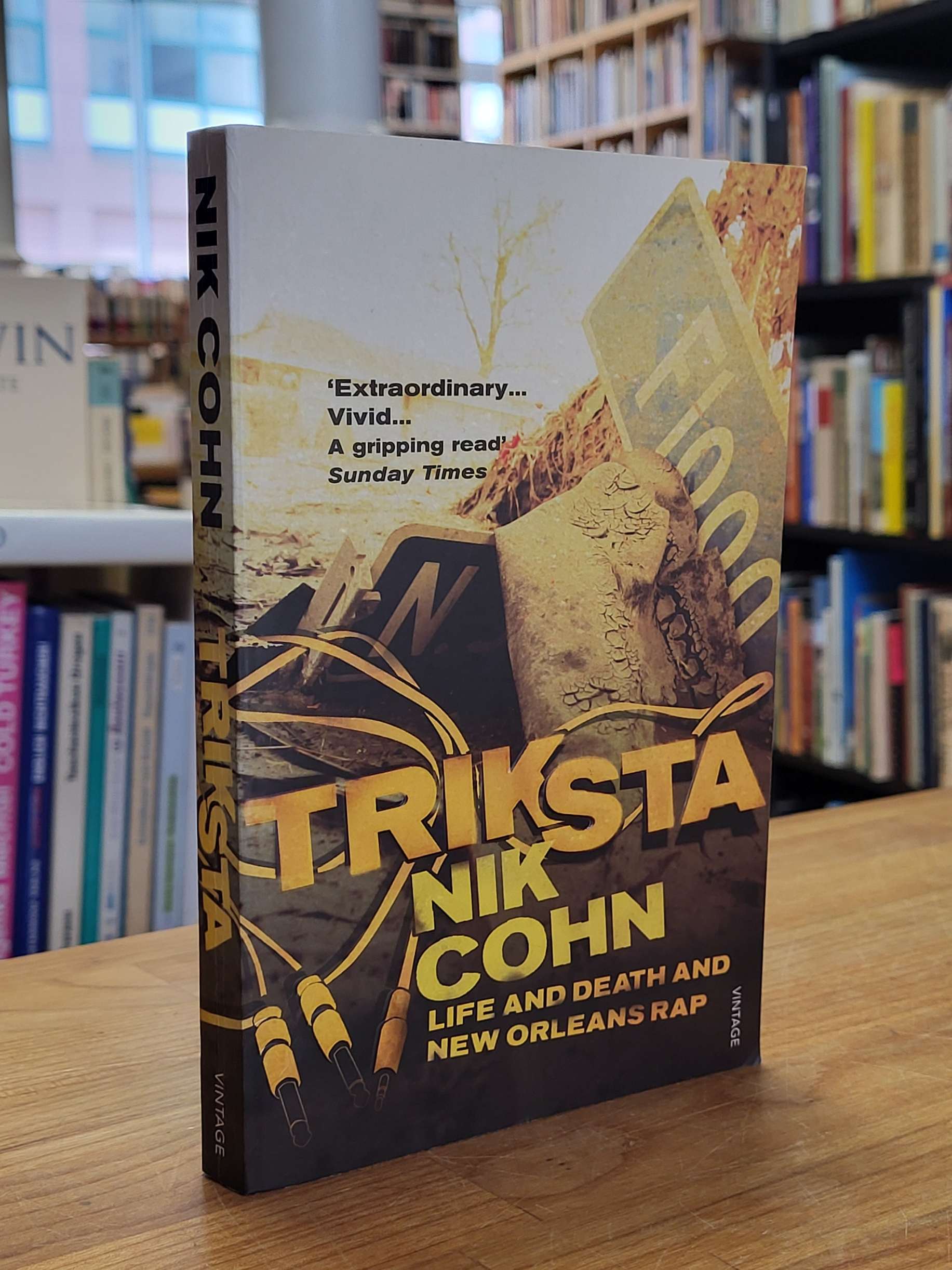 Cohn, Triksta – Life and Death and New Orleans Rap, Cohn, Triksta – Life and Death and New Orleans Rap,