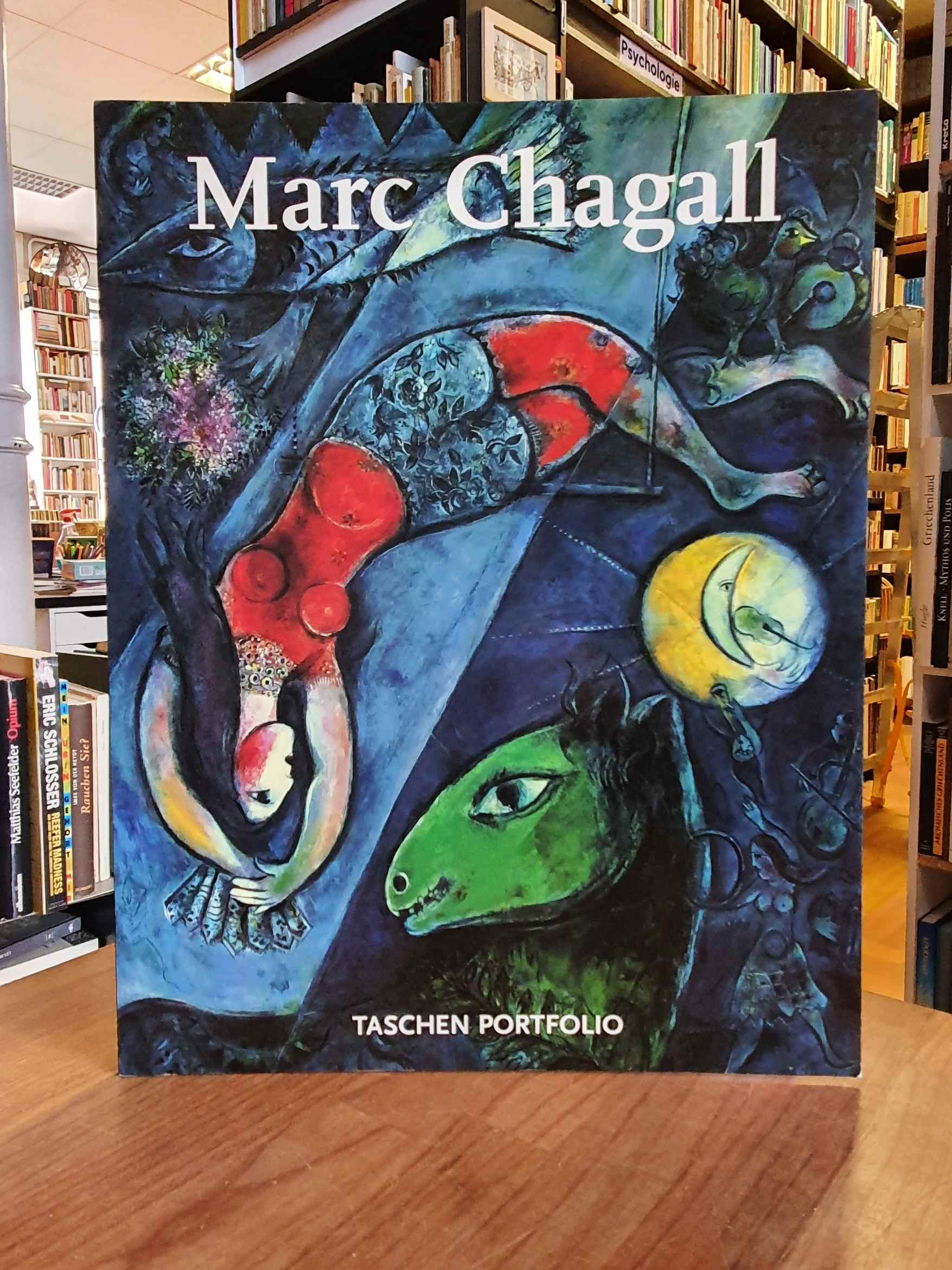 Chagall, Marc Chagall – Taschen Portfolio, Chagall, Marc Chagall – Taschen Portfolio,