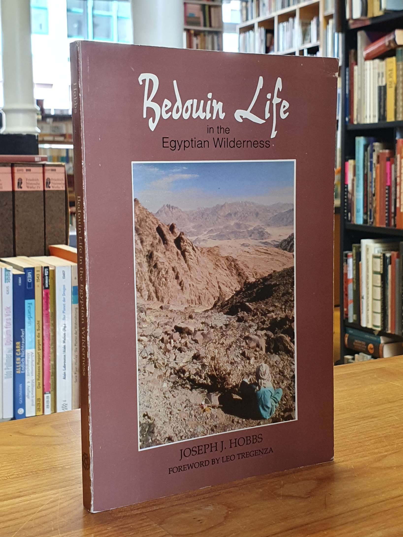 Hobbs, Bedouin Life In The Egyptian Wilderness,