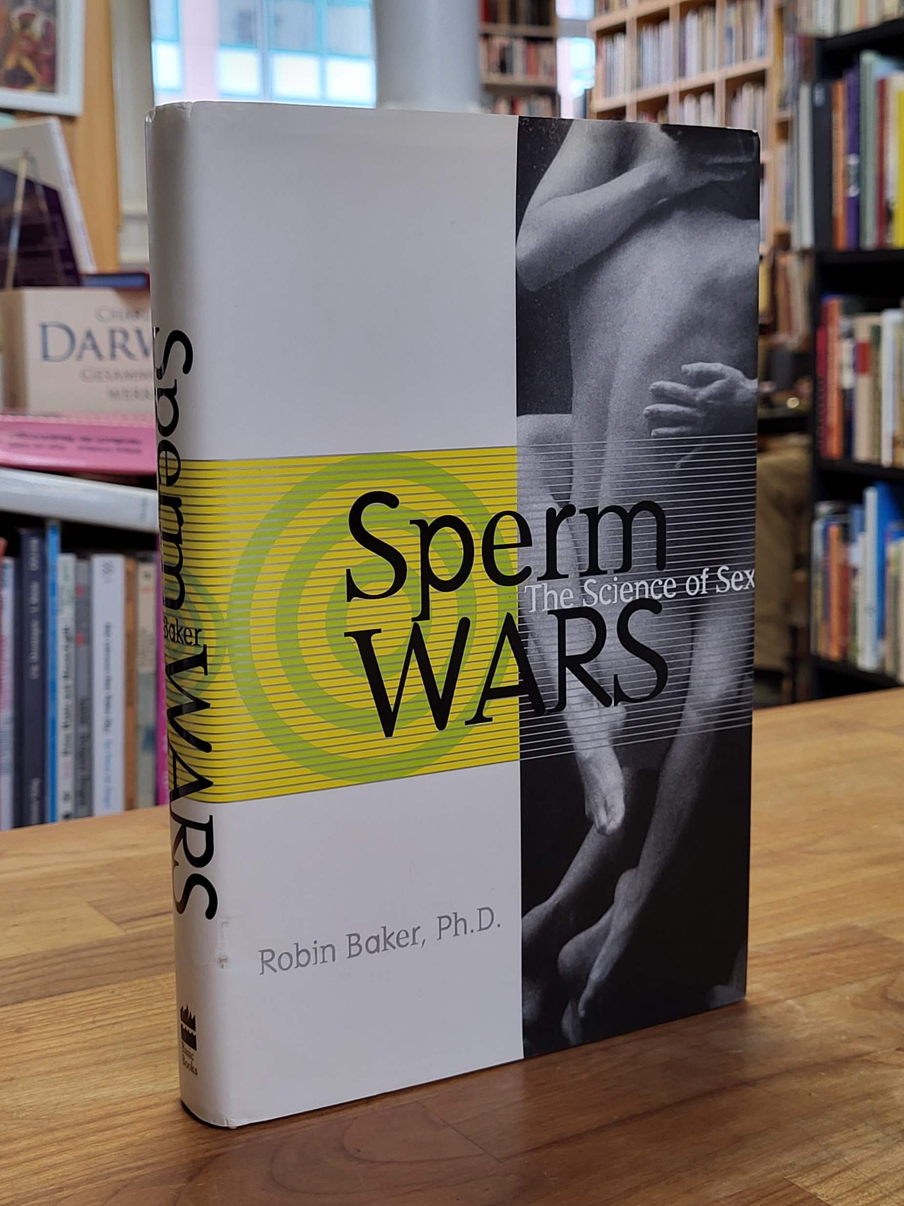 Sperm Wars – The Science of Sex, Sperm Wars – The Science of Sex,