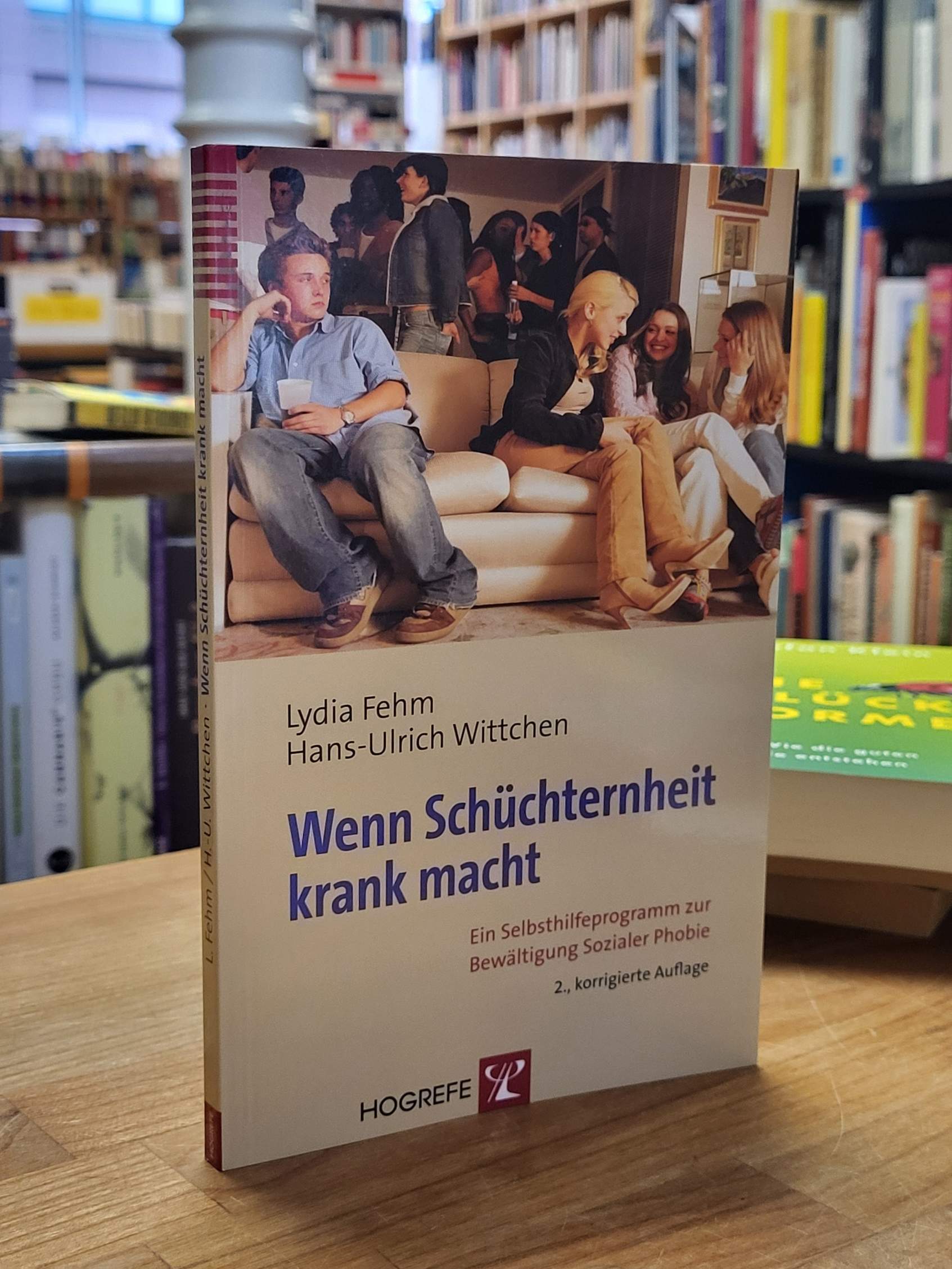 Fehm, Wenn Schüchternheit krank macht, Fehm, Wenn Schüchternheit krank macht,