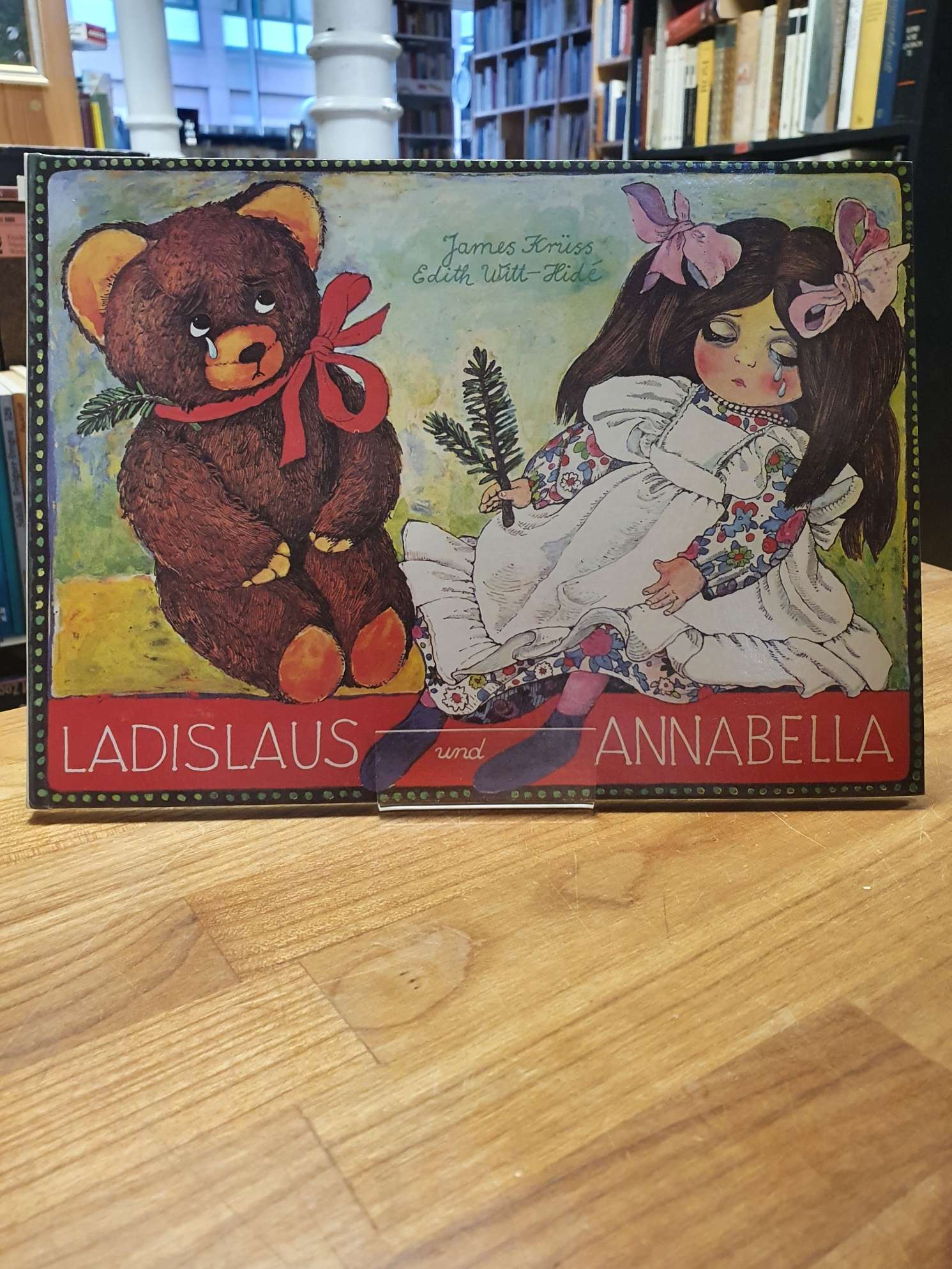 Ladislaus und Annabella,