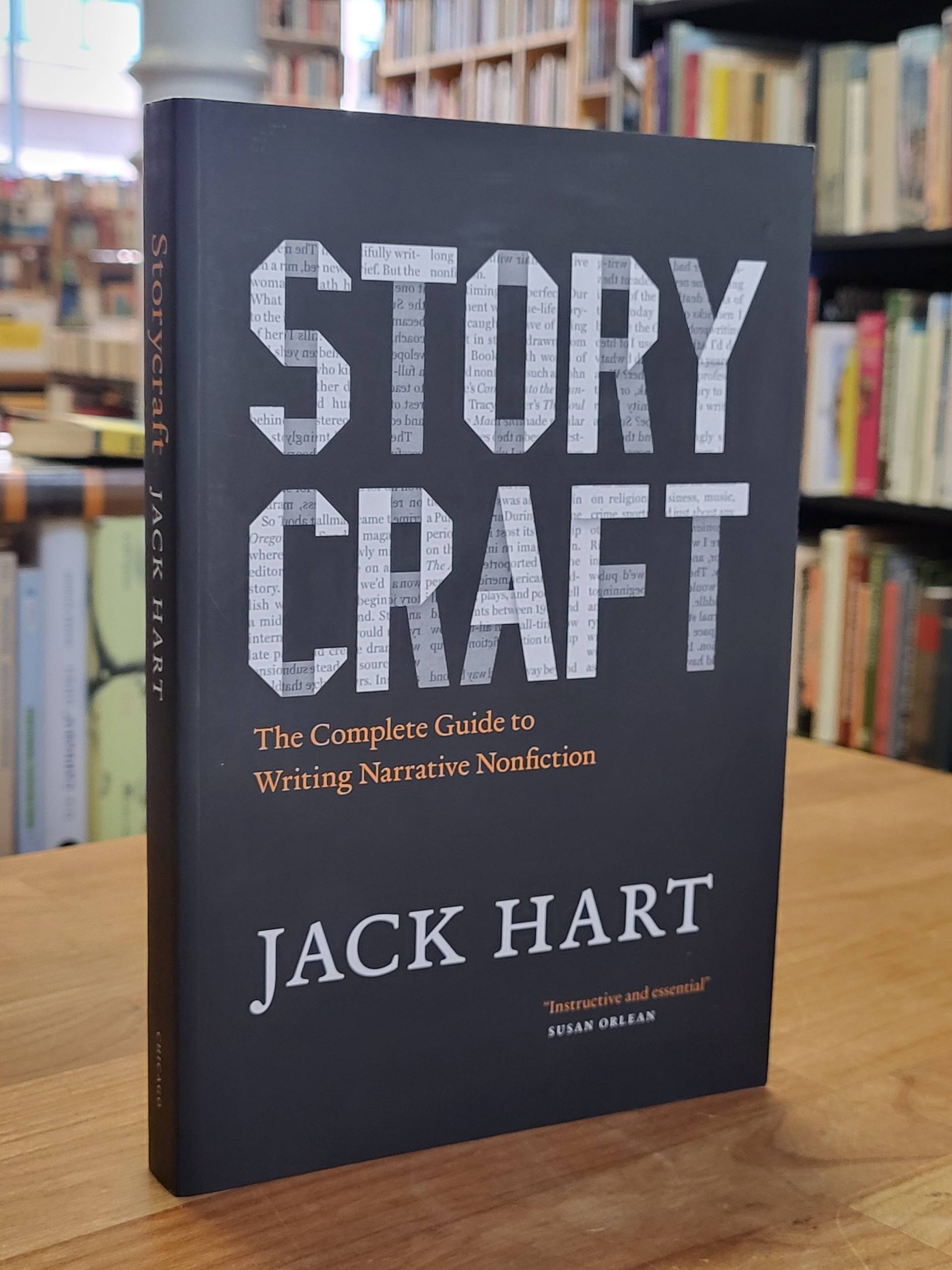 Hart, Storycraft,