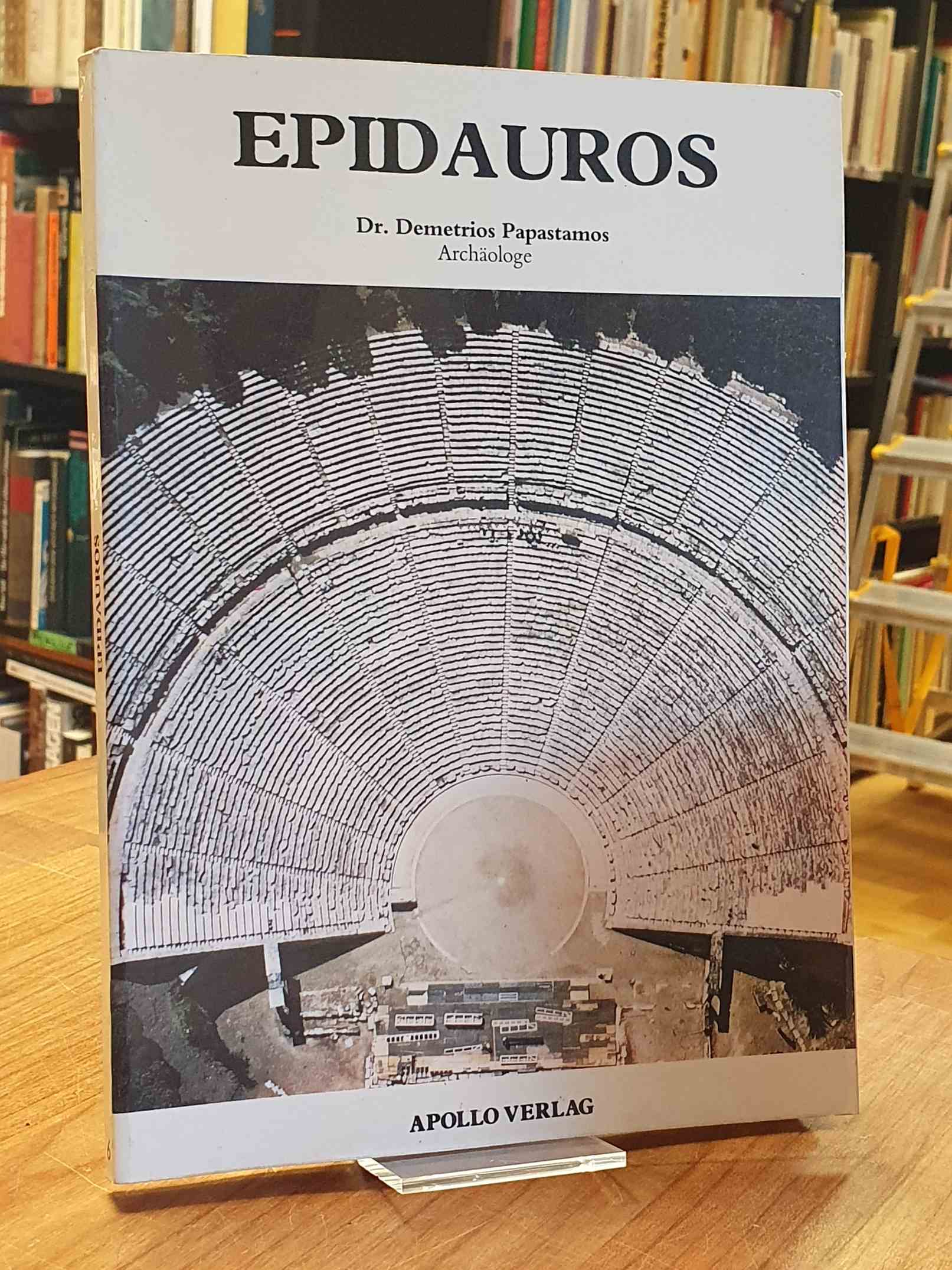 Epidauros und Museum,