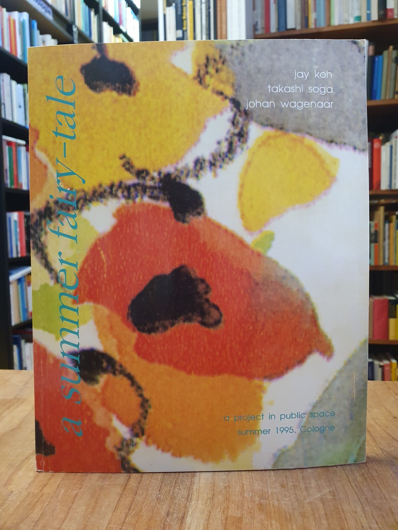 Jay Koh / Takashi Soga / Johan Wagenaar / Kazuko Aono (Text) / Yvonne Parent (Te Jay Koh / Takashi Soga / Johan Wagenaar / Kazuko Aono (Text) / Yvonne Parent (Te