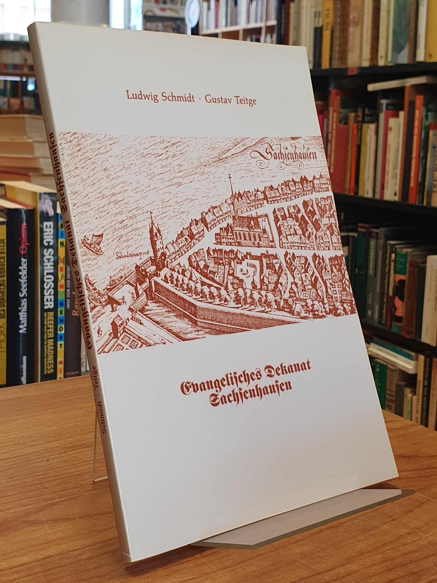 Evangelisches Dekanat Sachsenhausen, Evangelisches Dekanat Sachsenhausen,