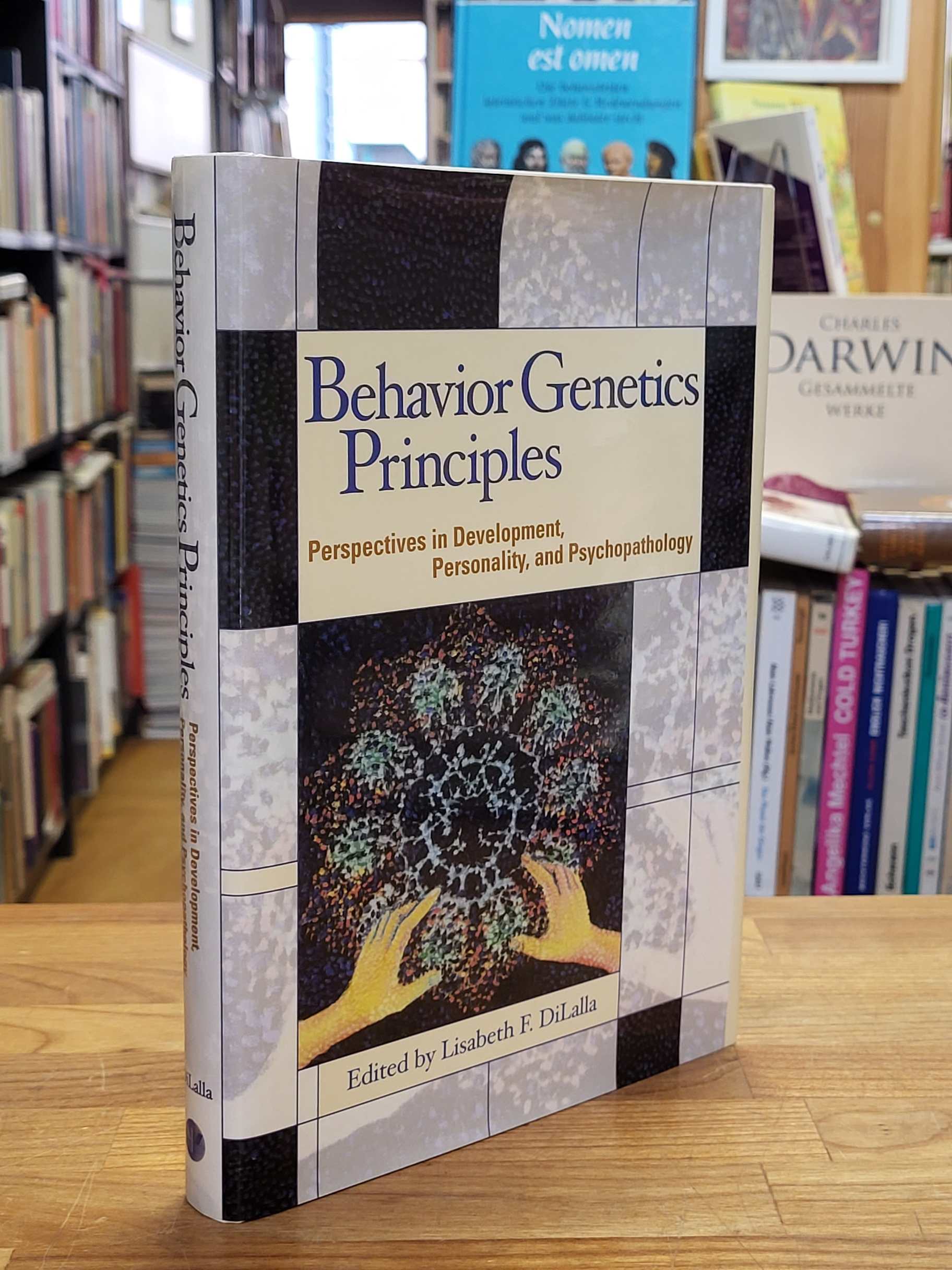 Dilalla, Behavior Genetics Principles – Perspectives in Development, Personality Dilalla, Behavior Genetics Principles – Perspectives in Development, Personality