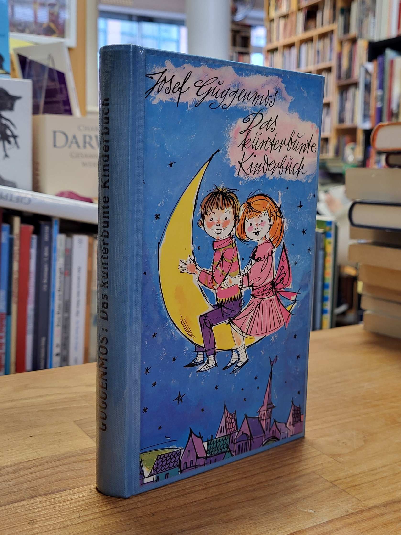 Guggenmos, Das kunterbunte Kinderbuch, Guggenmos, Das kunterbunte Kinderbuch,