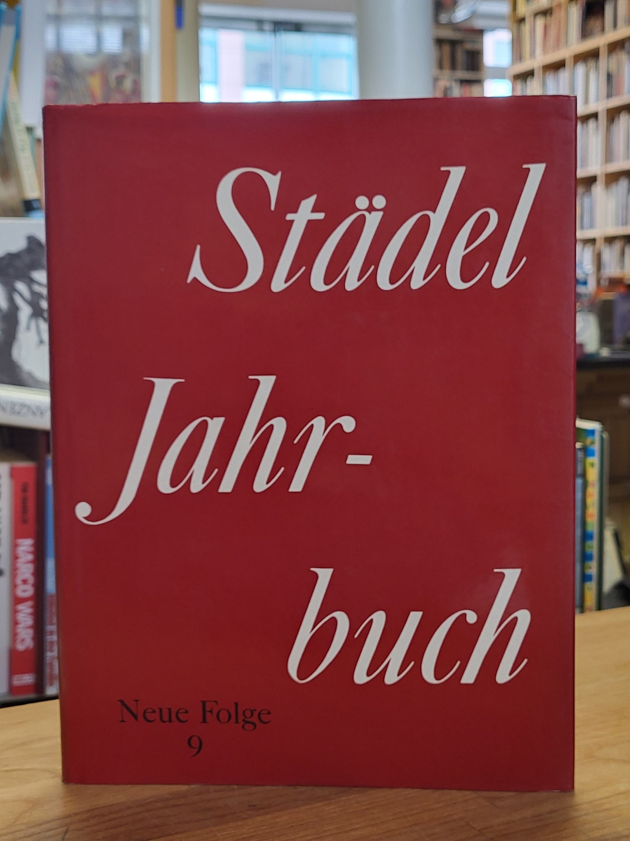 Beck, Städel-Jahrbuch – Neue Folge, Band 9, Beck, Städel-Jahrbuch – Neue Folge, Band 9,