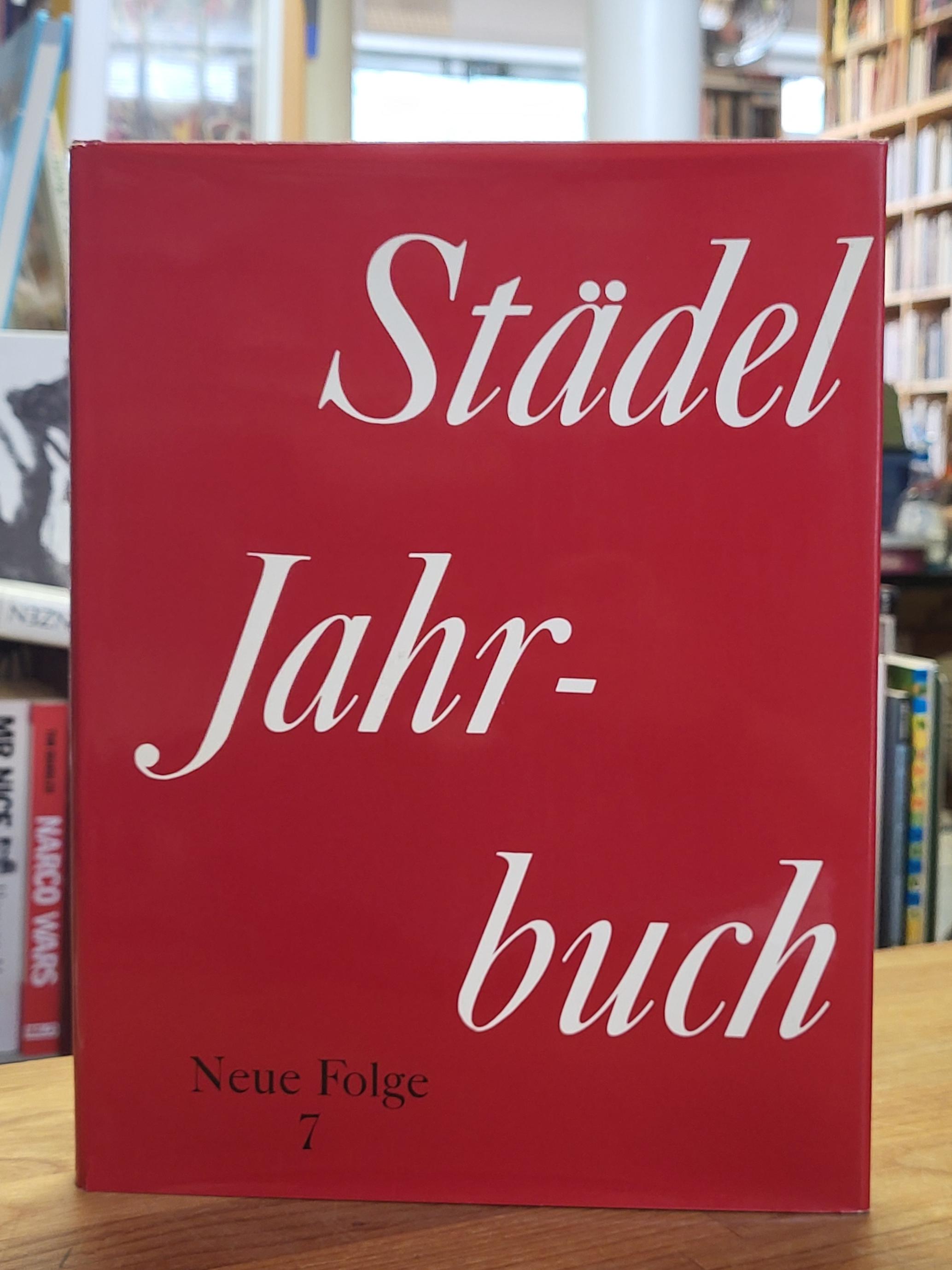 Beck, Städel-Jahrbuch – Neue Folge, Band 7, Beck, Städel-Jahrbuch – Neue Folge, Band 7,