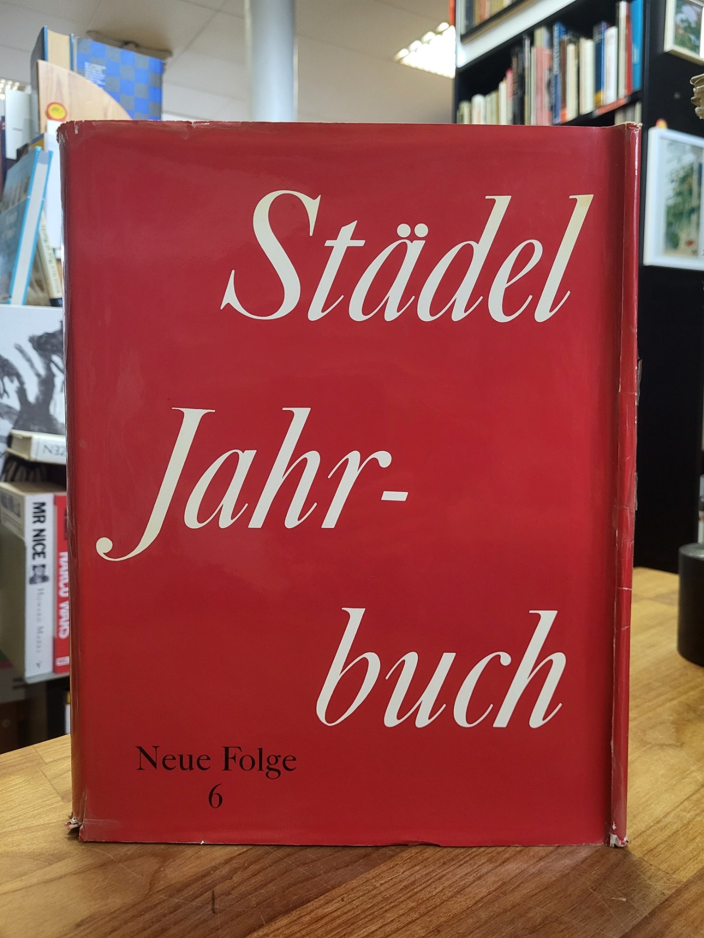 Beck, Städel-Jahrbuch – Neue Folge, Band 6, Beck, Städel-Jahrbuch – Neue Folge, Band 6,
