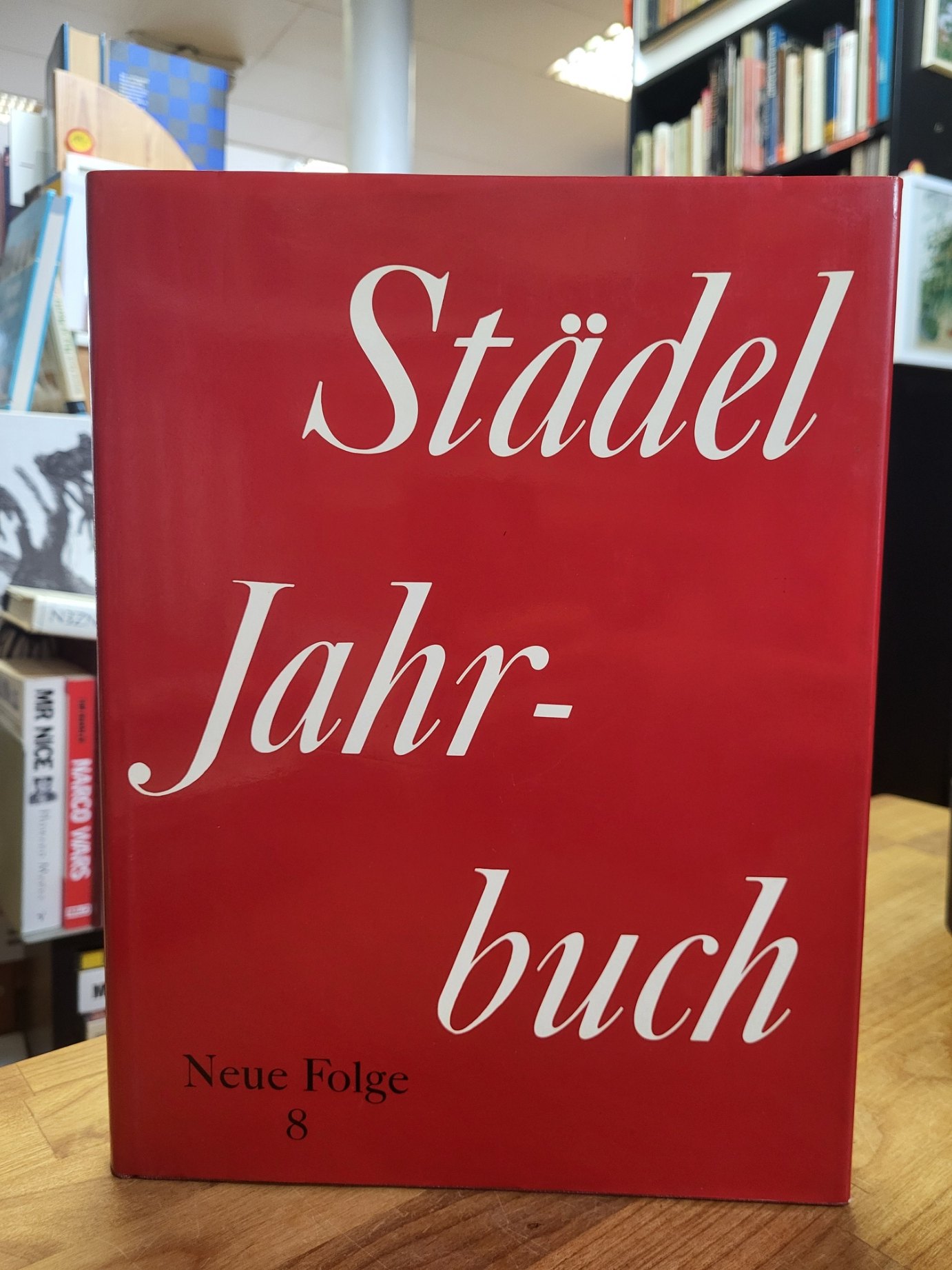 Beck, Städel-Jahrbuch – Neue Folge, Band 8, Beck, Städel-Jahrbuch – Neue Folge, Band 8,