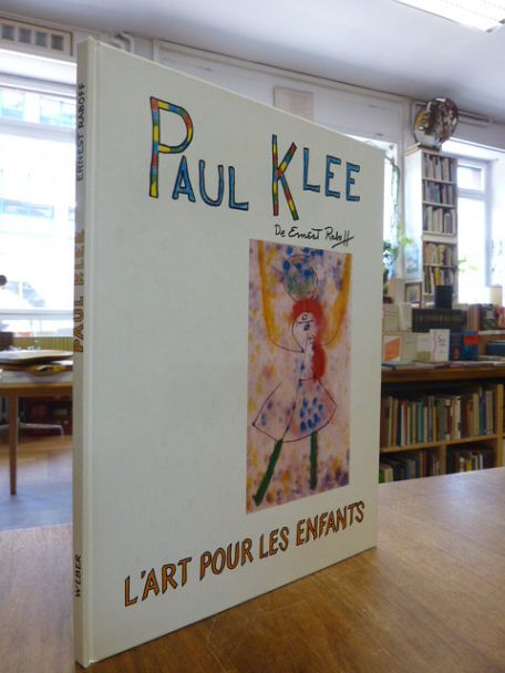 Klee, Paul Klee:  L’Art pour les enfants,