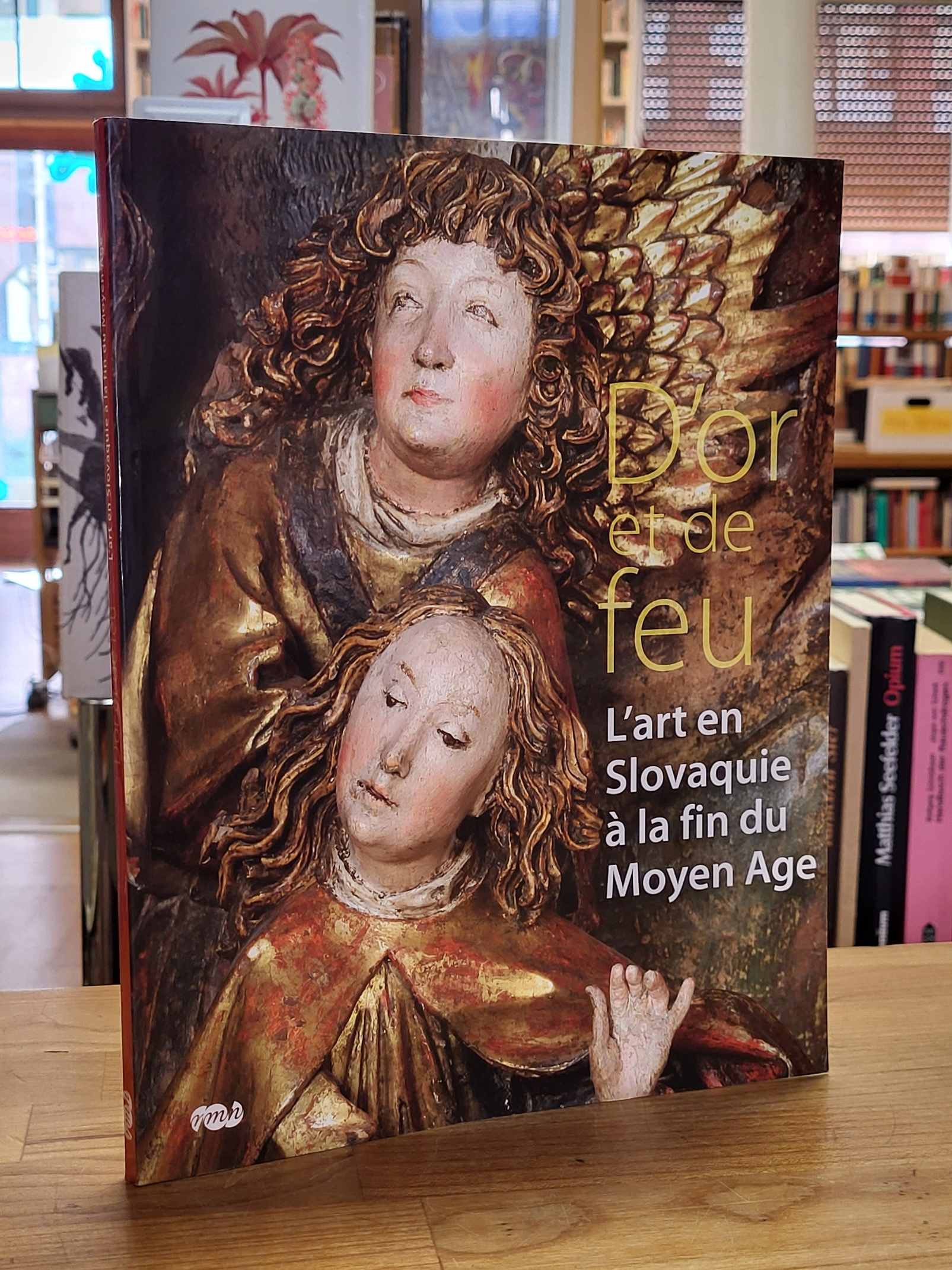 Buran, D’or et de feu – l’art gothique en Slovaquie à la fin du moyen age, Buran, D’or et de feu – l’art gothique en Slovaquie à la fin du moyen age,