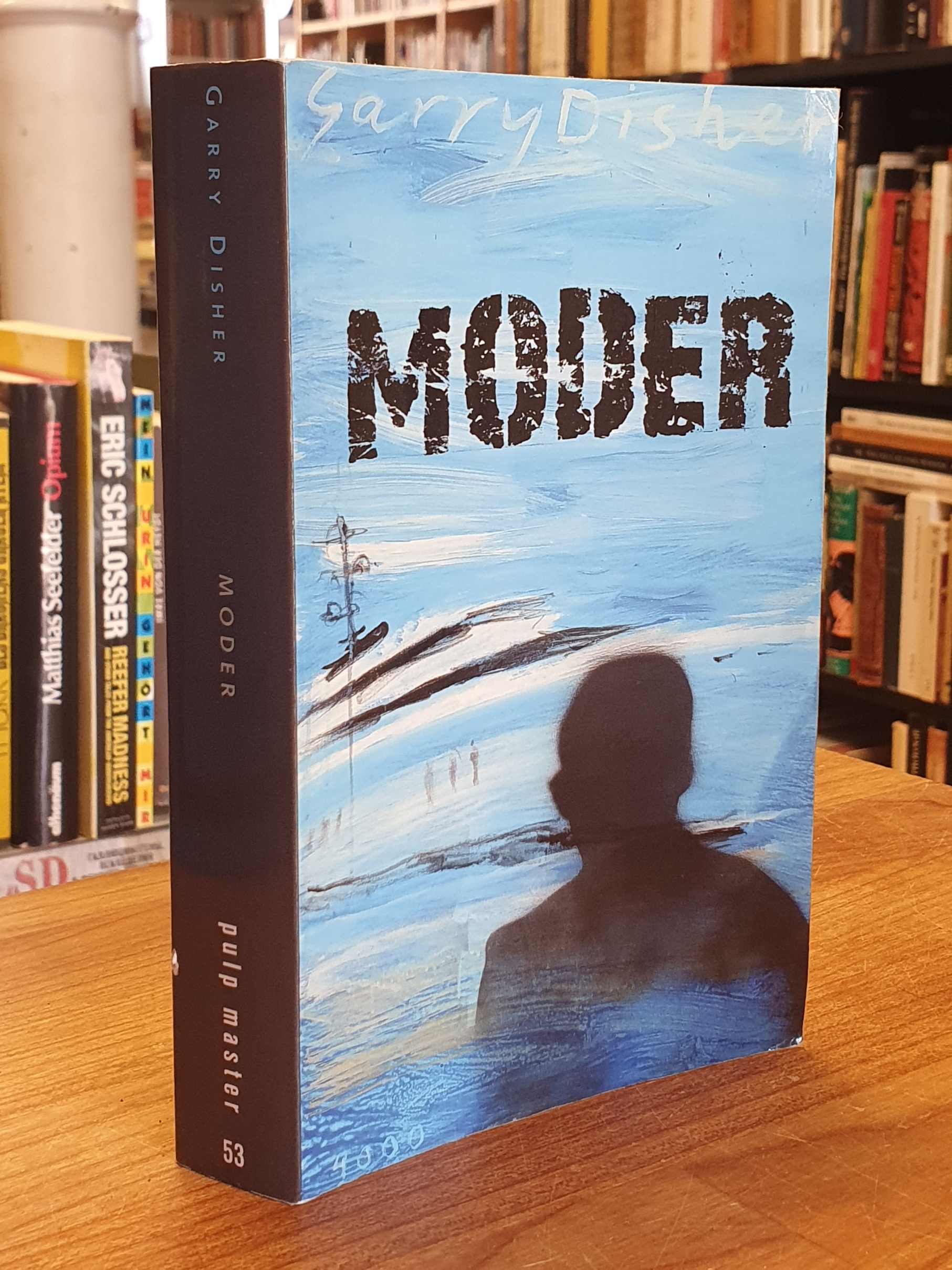 Disher, Moder – ein Wyatt-Roman,