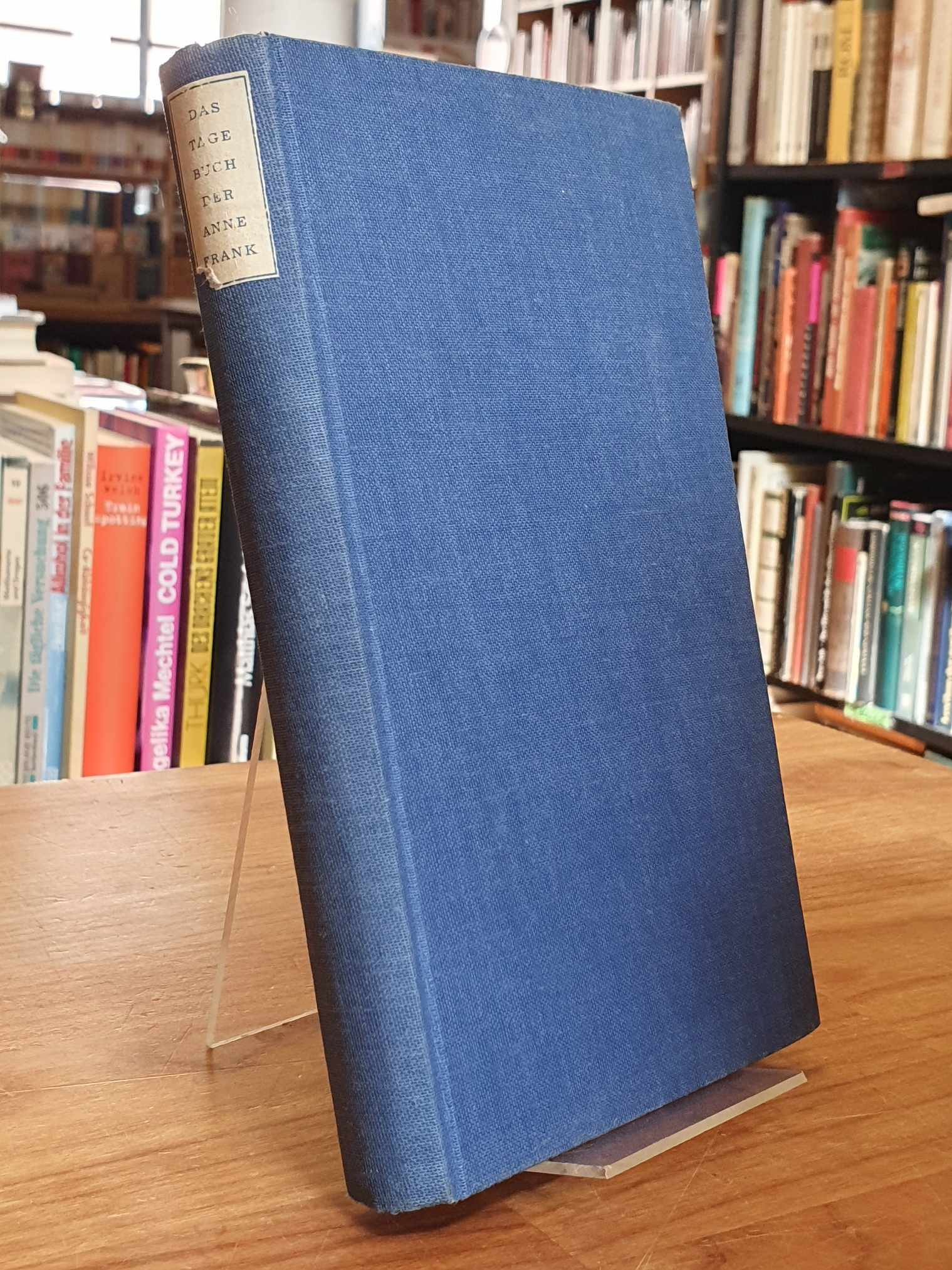 Frank, Das Tagebuch der Anne Frank, Frank, Das Tagebuch der Anne Frank,