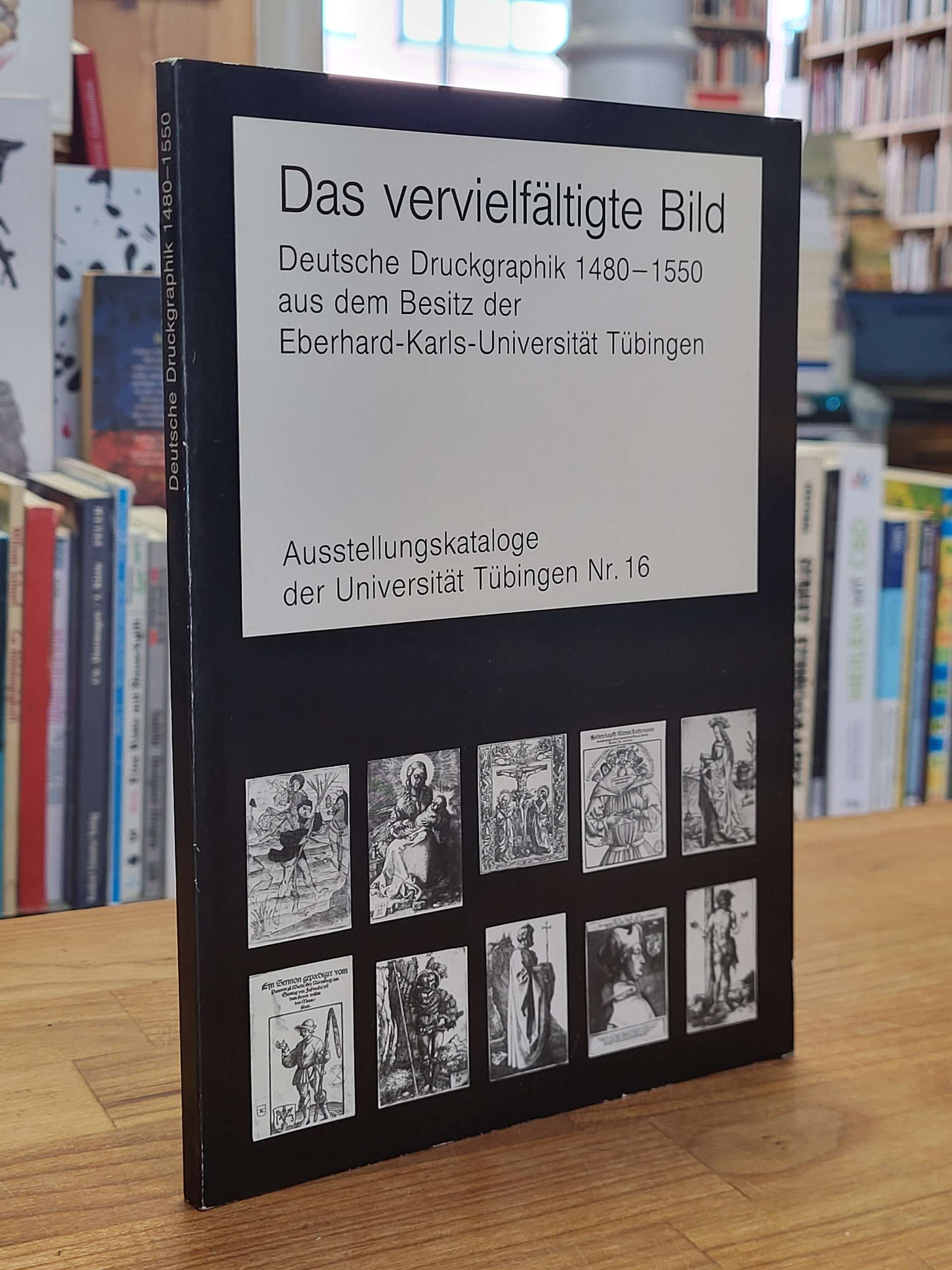 Märker, Das vervielfältigte Bild, Märker, Das vervielfältigte Bild,