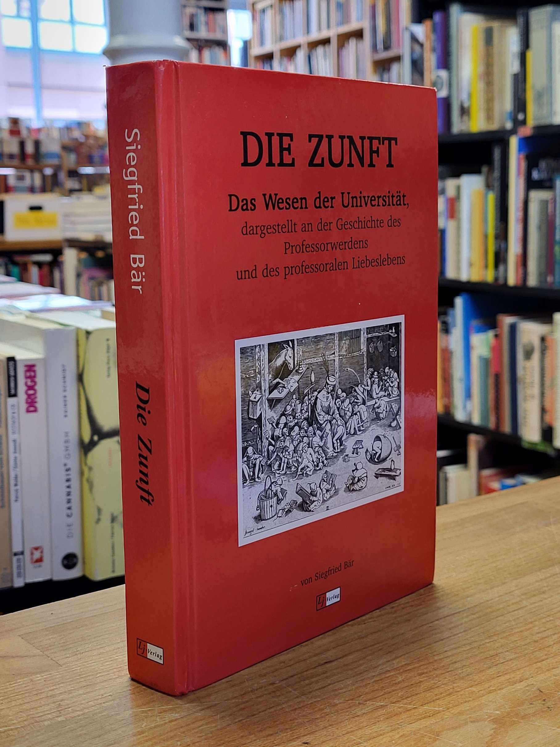 Rehm, Die Zunft, Rehm, Die Zunft,