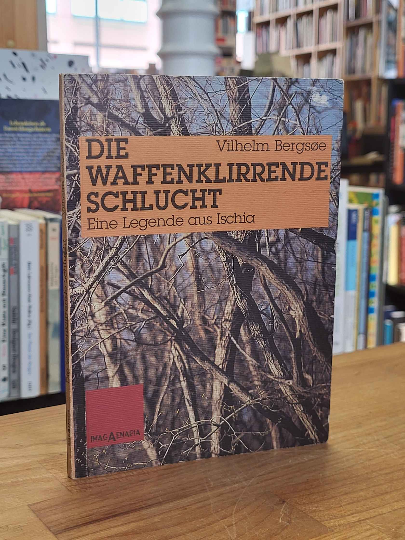 Bergsoee, Die waffenklirrende Schlucht – Erzählung, Bergsoee, Die waffenklirrende Schlucht – Erzählung,