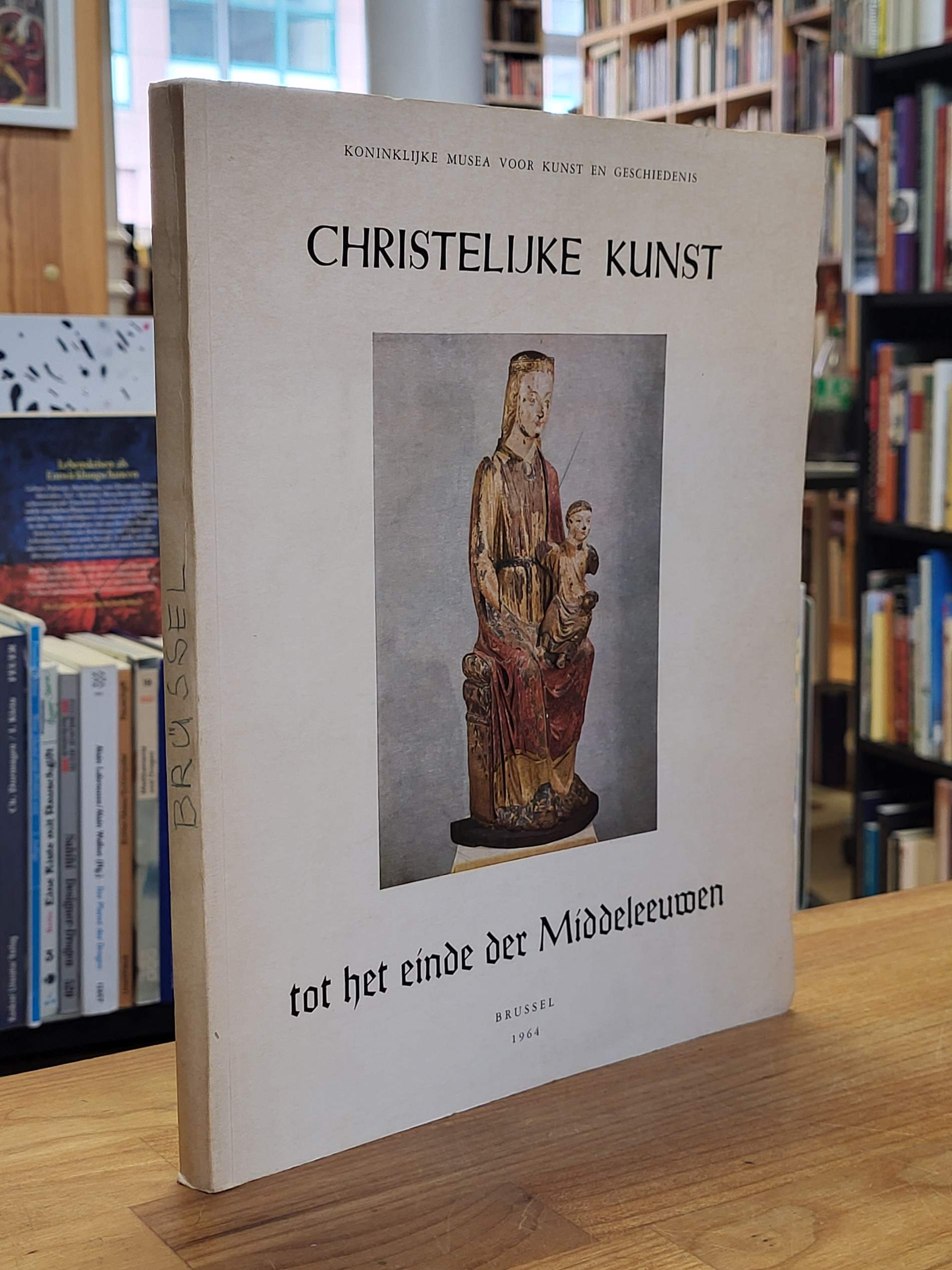 Jansen, Christelijke Kunst tot het einde der Middeleeuwen, Jansen, Christelijke Kunst tot het einde der Middeleeuwen,