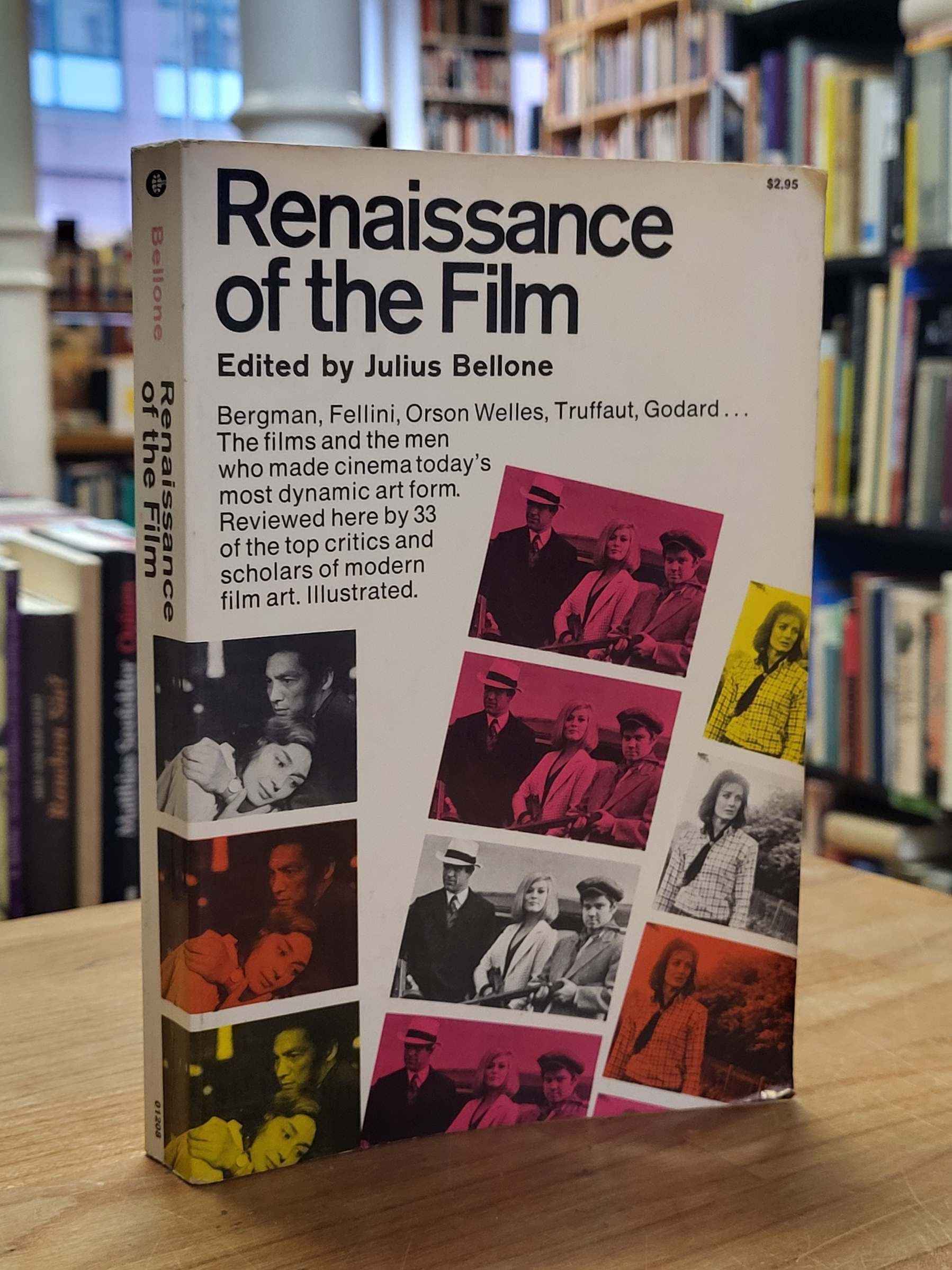 Bellone, Renaissance of the Film, Bellone, Renaissance of the Film,