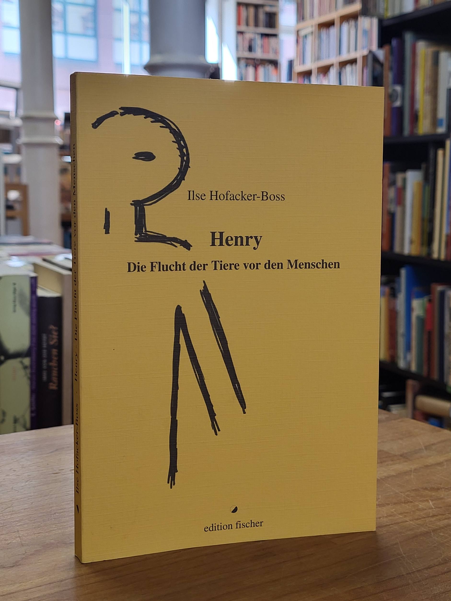 Hofacker-Boss, Henry, Hofacker-Boss, Henry,