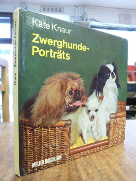 Knaur, Zwerghunde-Porträts,
