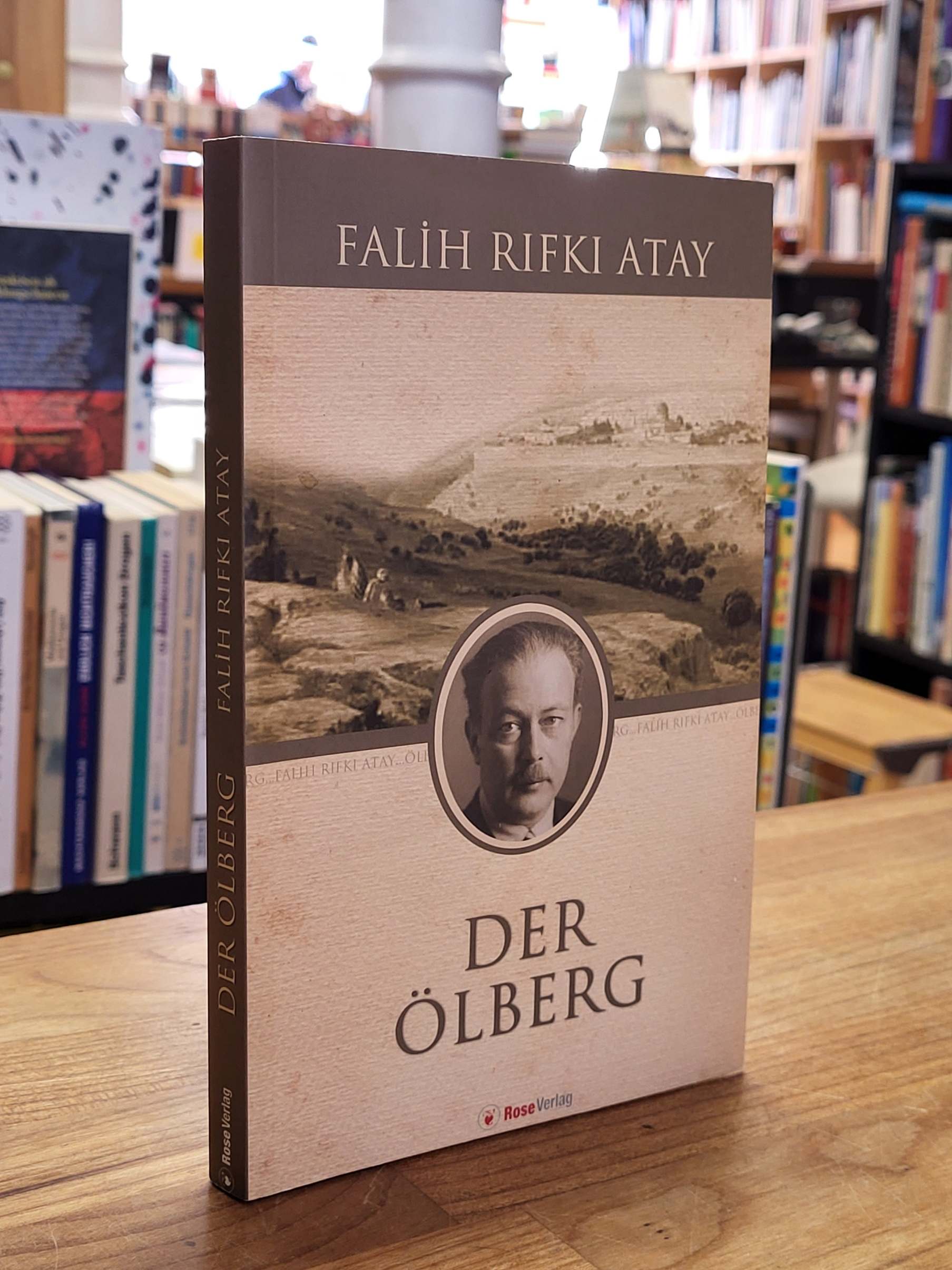 Atay, Der Ölberg, Atay, Der Ölberg,