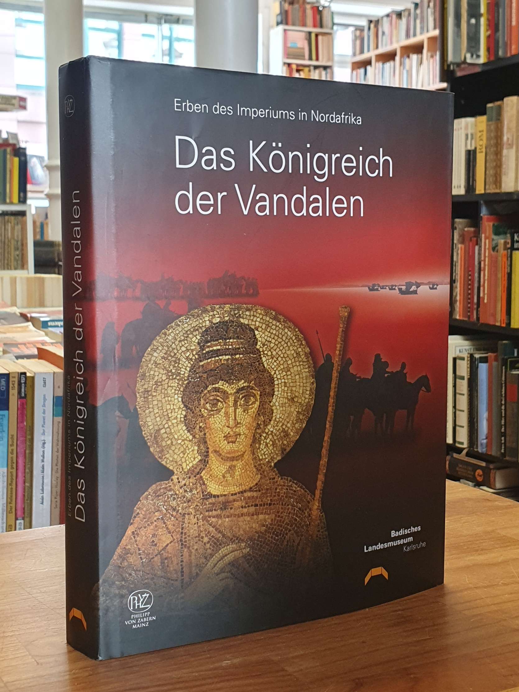 Das Königreich der Vandalen, Das Königreich der Vandalen,