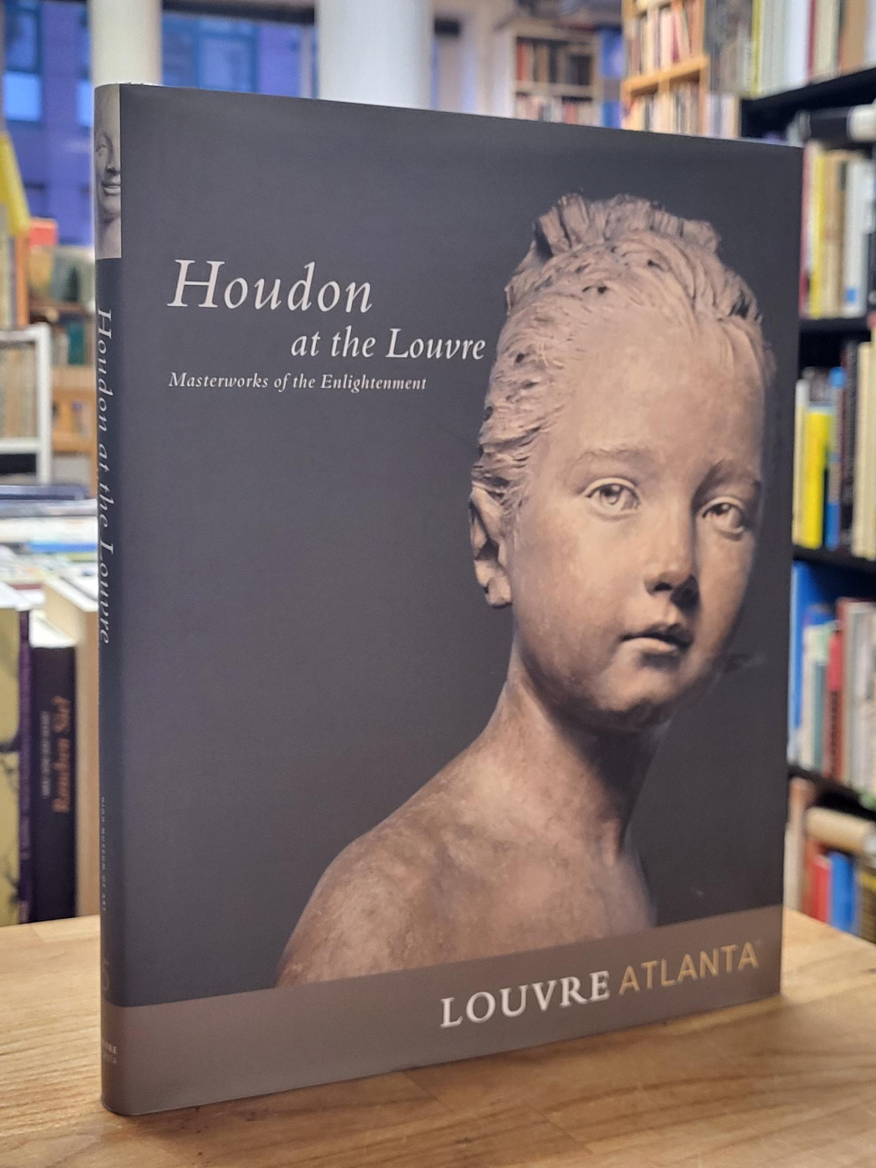Houdon, Houdon at the Louvre – Masterworks of the Enlightenment,