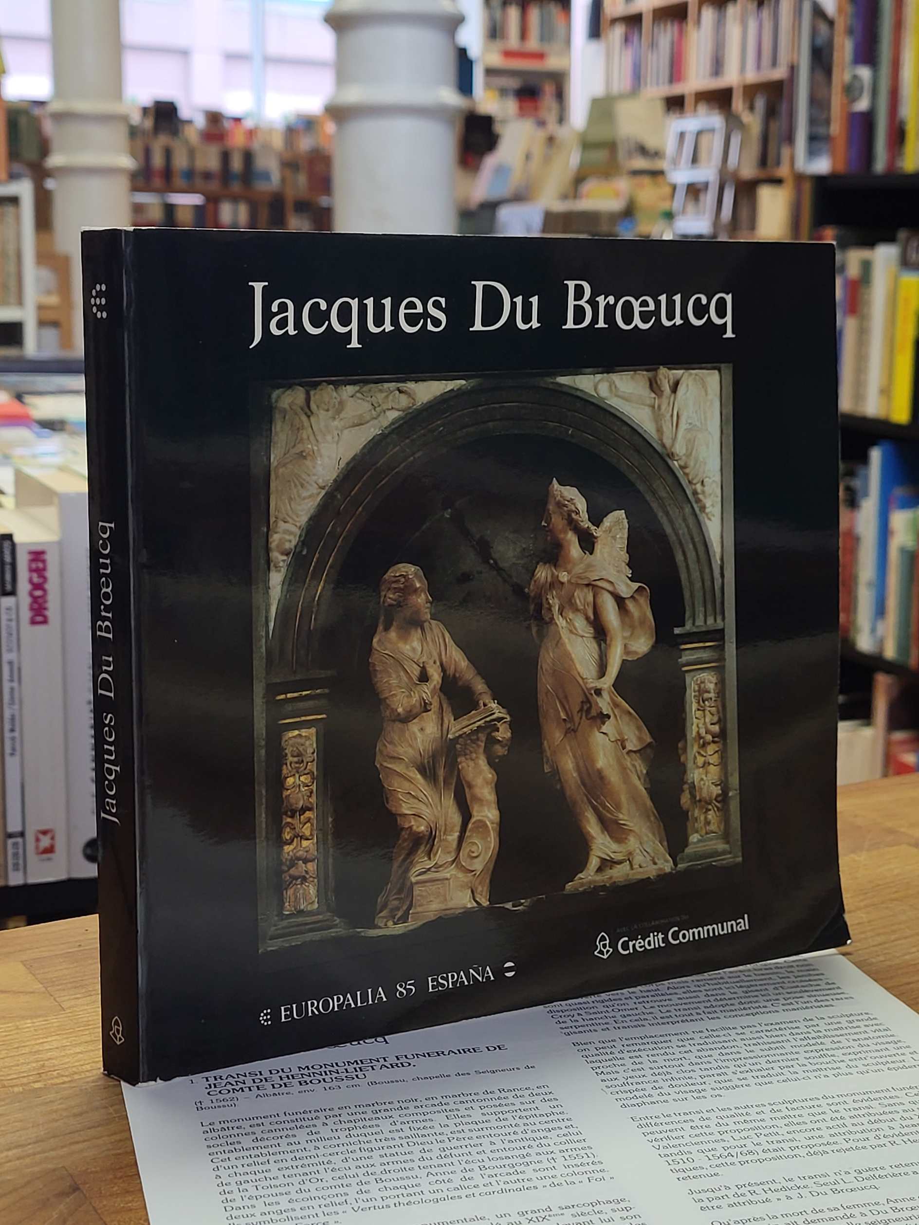 du Broeucq, Jacques du Broeucq – Sculpteur et Architecte de la Renaissance, du Broeucq, Jacques du Broeucq – Sculpteur et Architecte de la Renaissance,