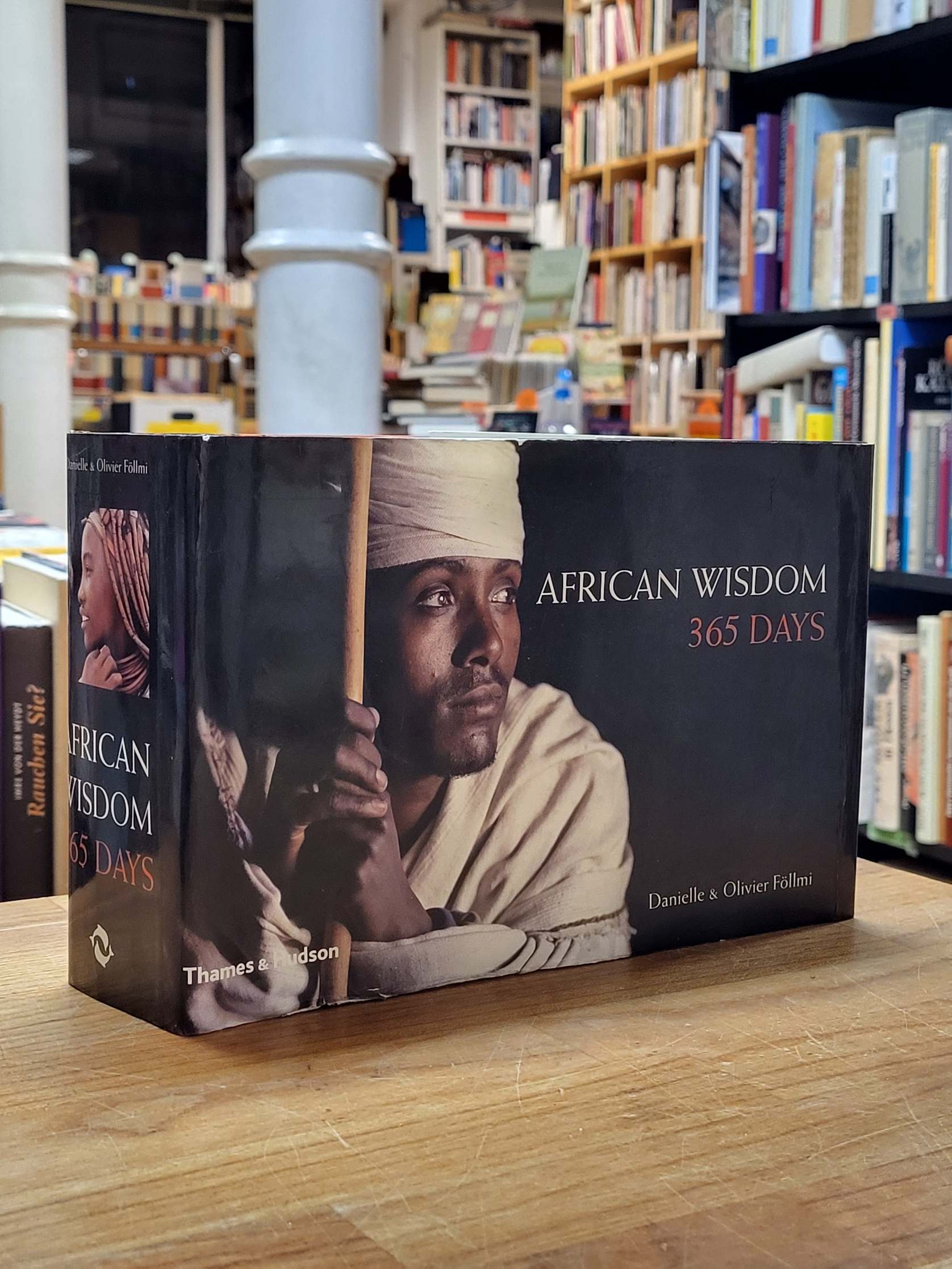African Wisdom – 365 Days,