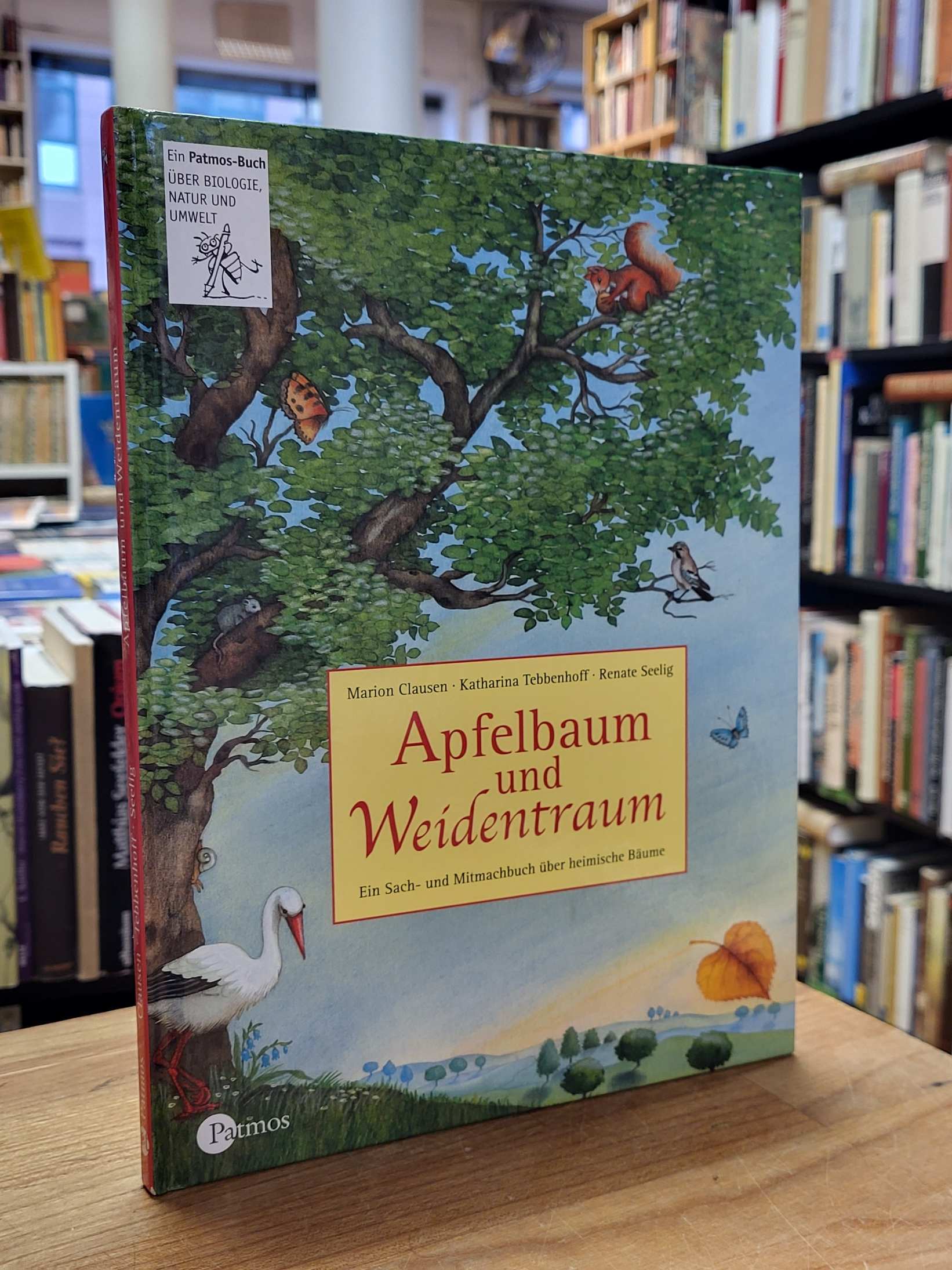 Apfelbaum und Weidentraum, Apfelbaum und Weidentraum,