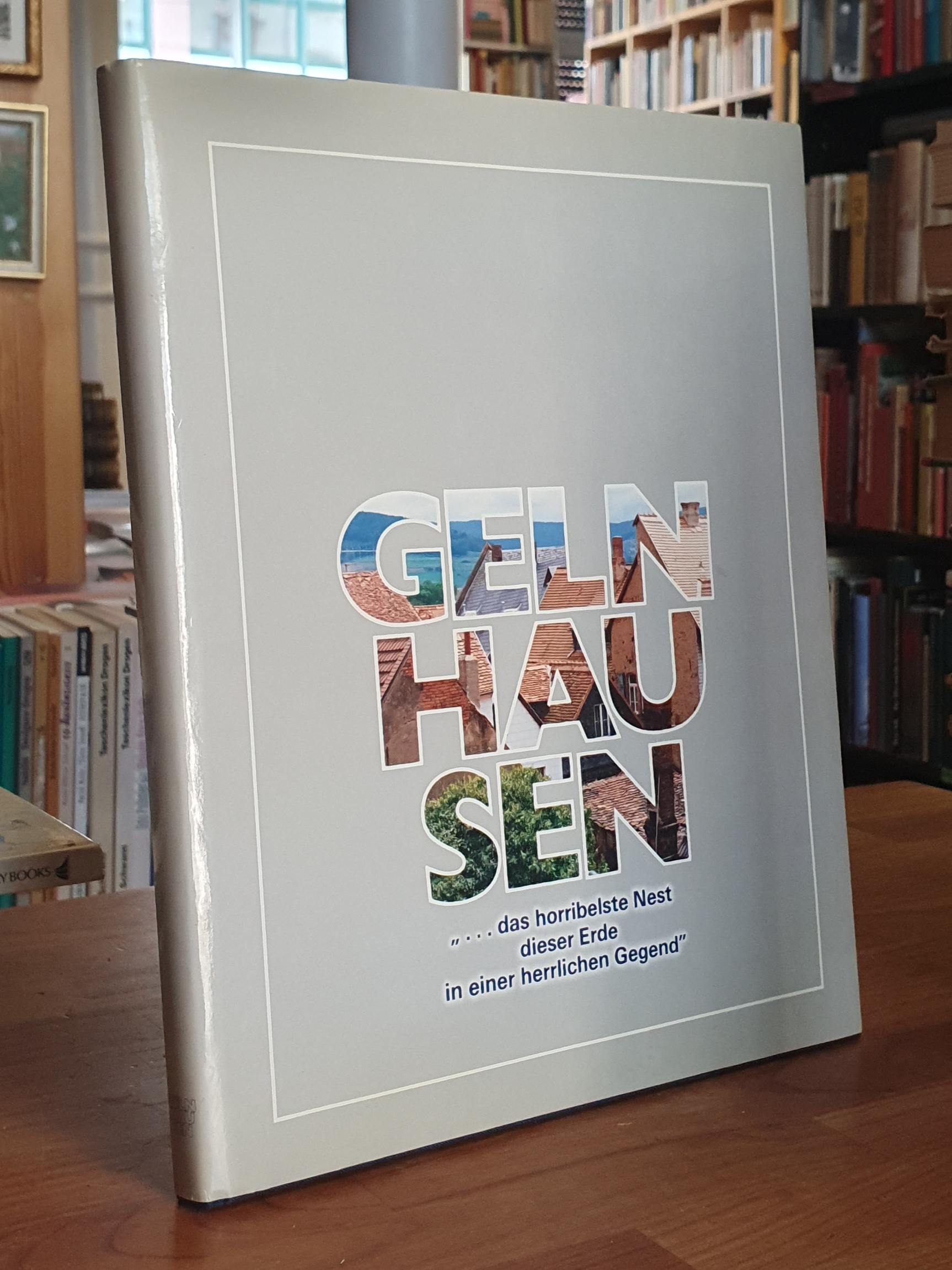 Gelnhausen / Christiane Allenbrand / Marie-Madeleine Franz-Froelig / Ute Pretzer Gelnhausen / Christiane Allenbrand / Marie-Madeleine Franz-Froelig / Ute Pretzer