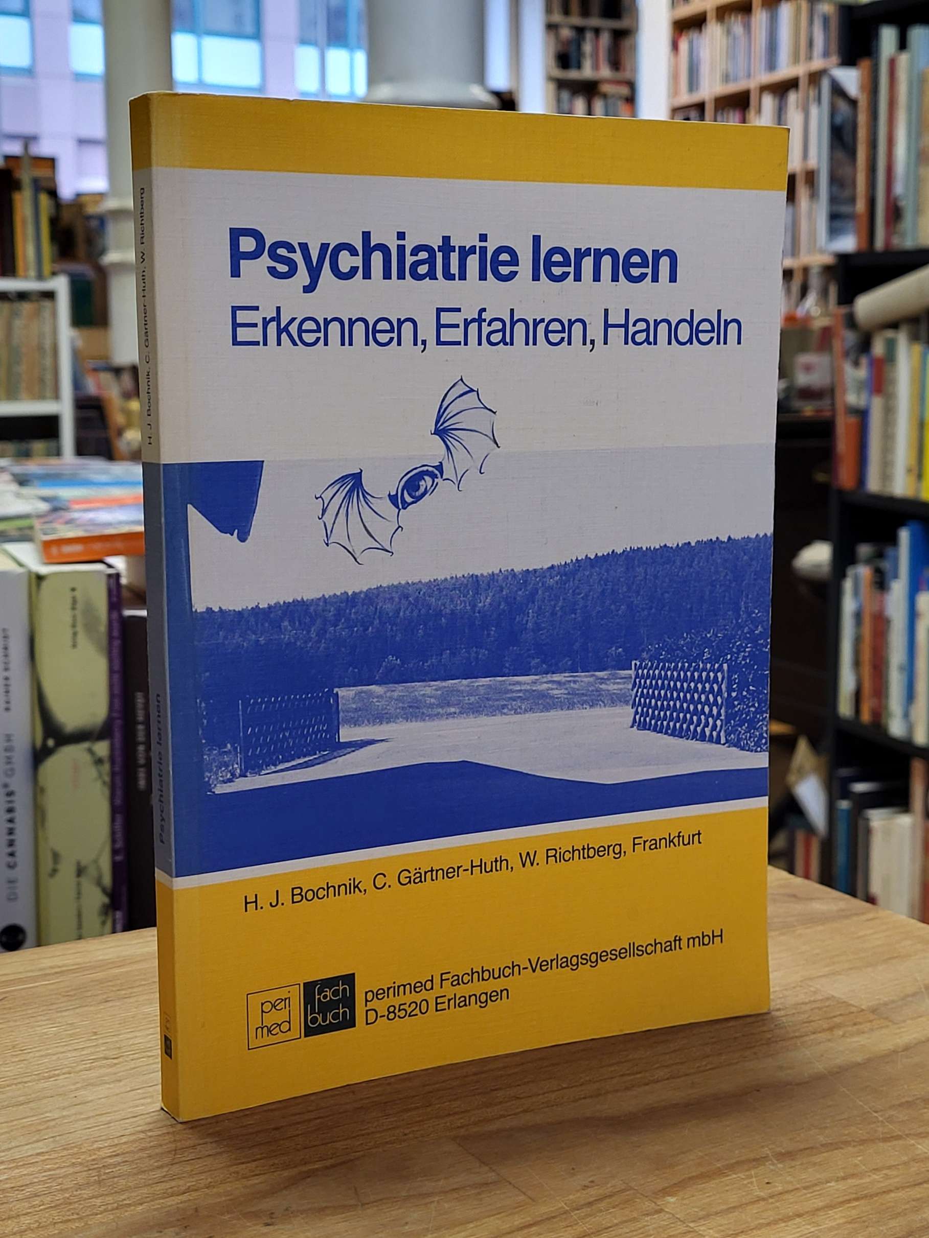 Bochnik, Psychiatrie lernen – Erkennen, Erfahren, Handeln,