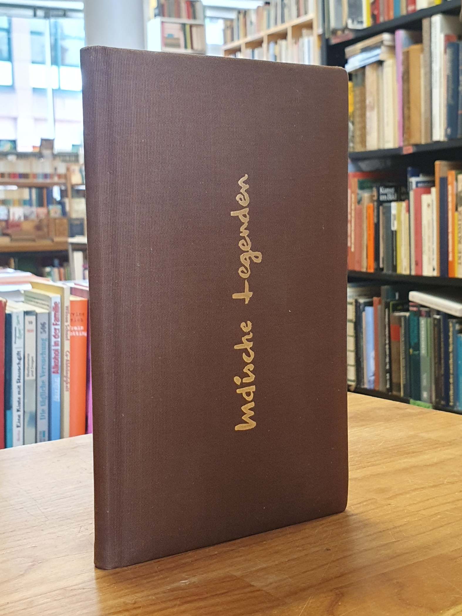 Chaubal, Indische Legenden, Chaubal, Indische Legenden,