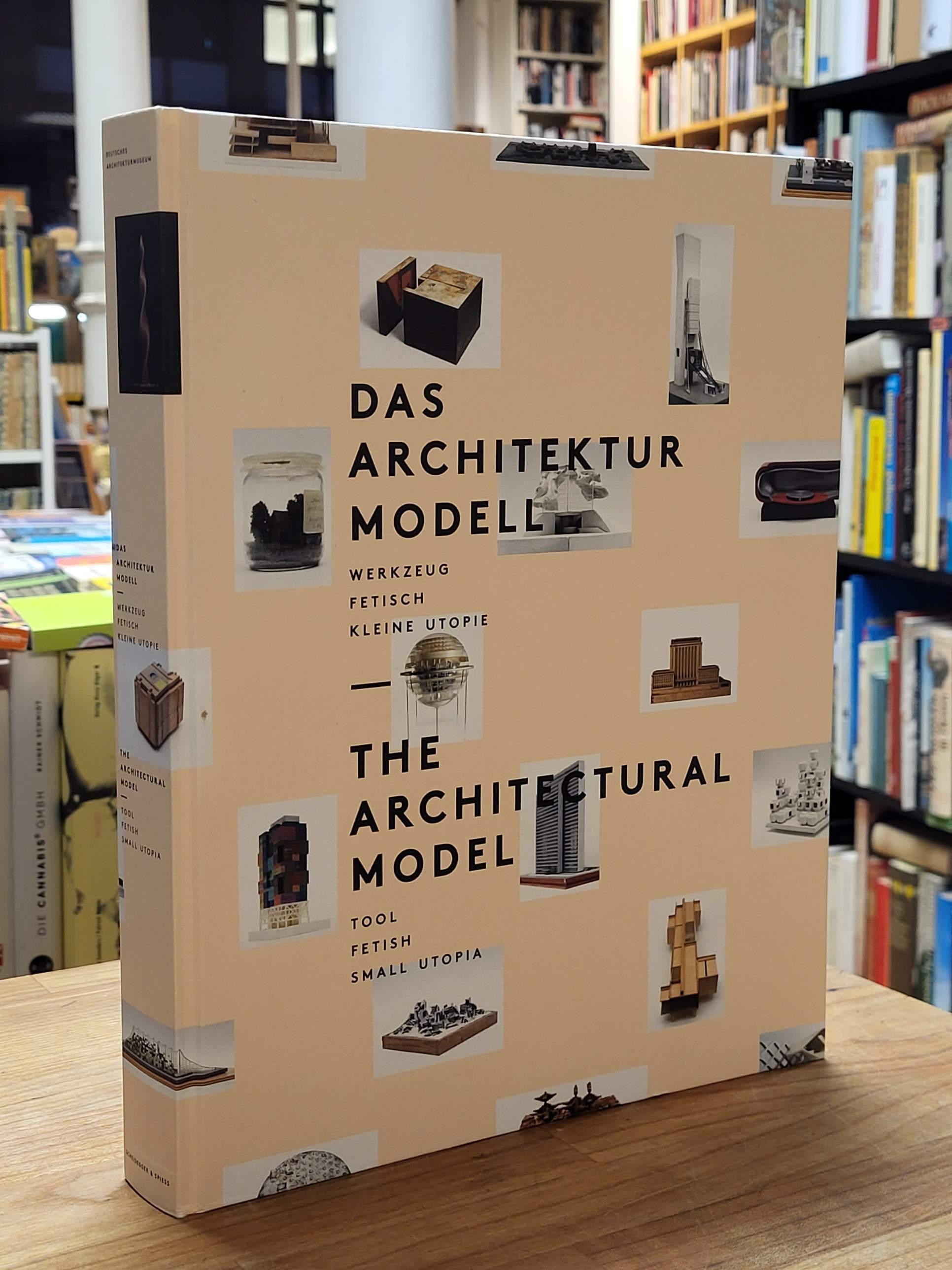 Bausch, Das Architektur Modell, Bausch, Das Architektur Modell,