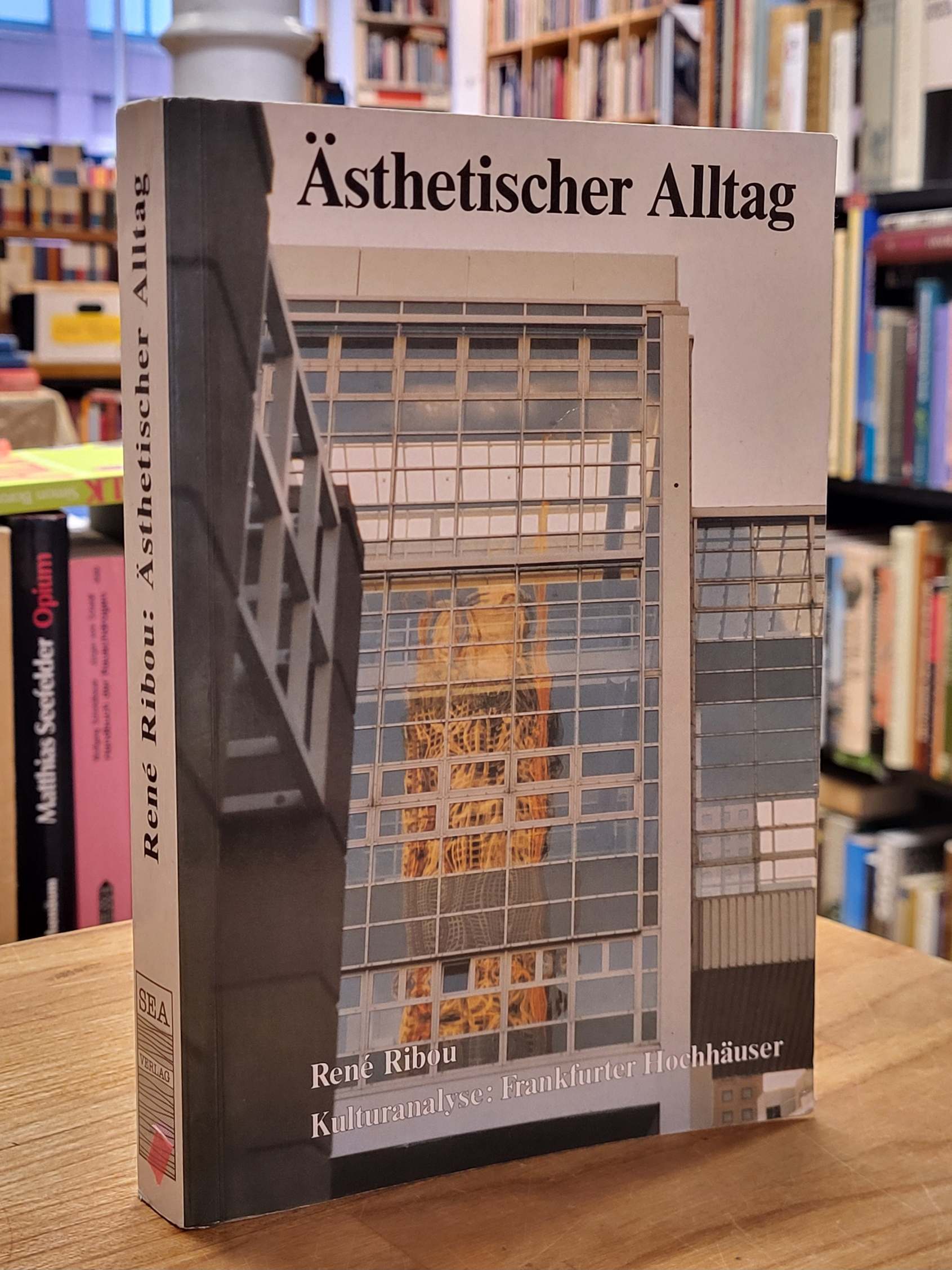 Ribou, Ästhetischer Alltag oder: Der voll-klimatisierte Alptraum? Eine tiefenher Ribou, Ästhetischer Alltag oder: Der voll-klimatisierte Alptraum? Eine tiefenher