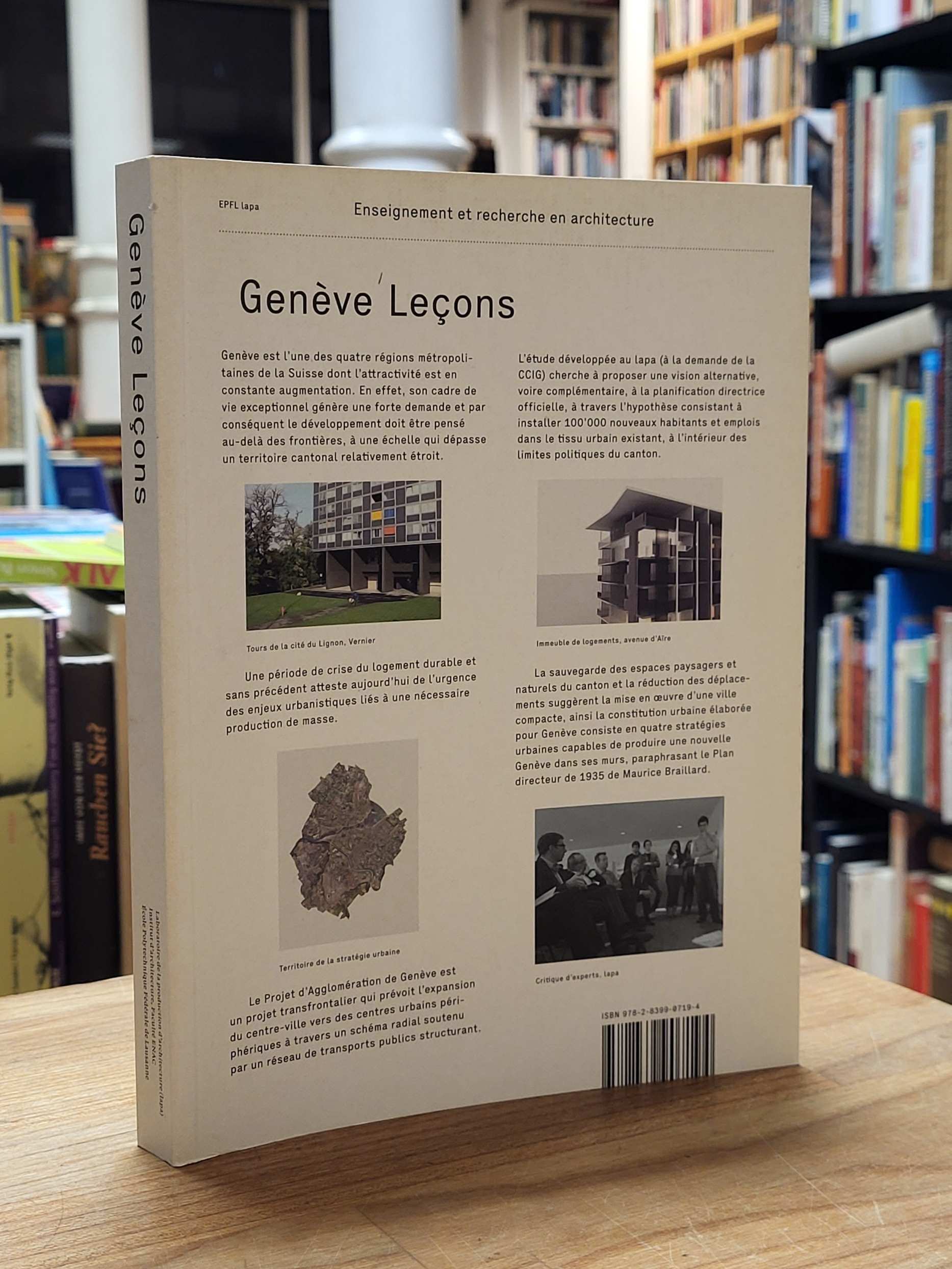 Gugger, Geneve Lessons – Einseigment et recherche en architecture, Gugger, Geneve Lessons – Einseigment et recherche en architecture,