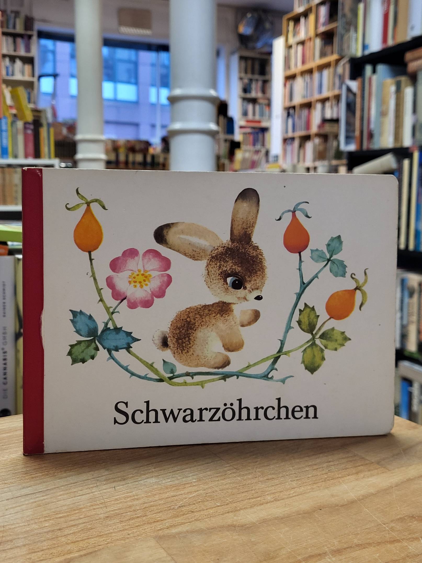 Baarmann, Schwarzöhrchen, Baarmann, Schwarzöhrchen,