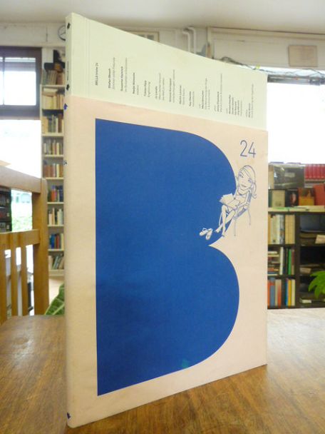 Ehrenwerth, Bella Triste 24 – Zeitschrift für junge Literatur, Ehrenwerth, Bella Triste 24 – Zeitschrift für junge Literatur,