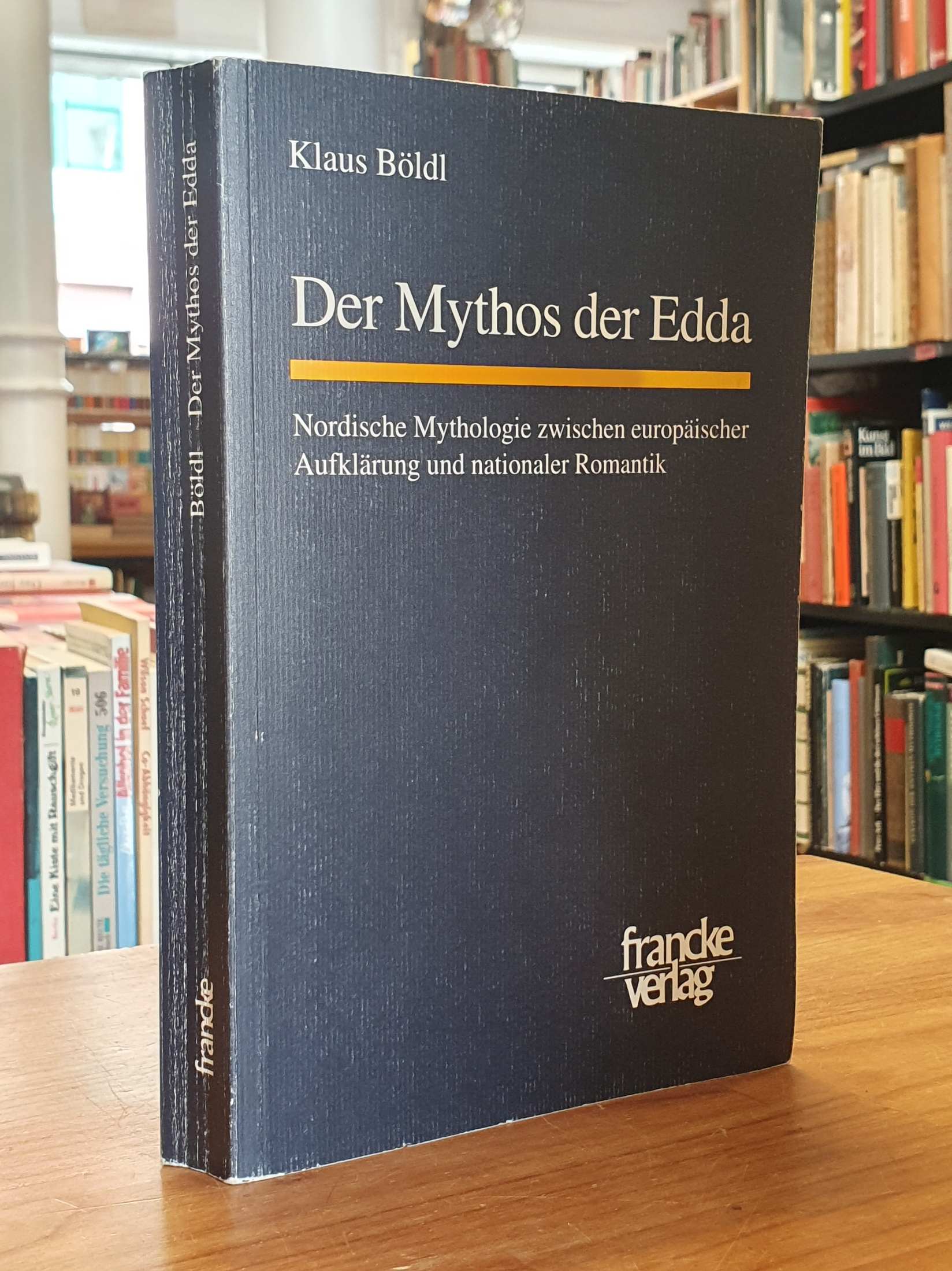 Böldl, Der Mythos der Edda, Böldl, Der Mythos der Edda,