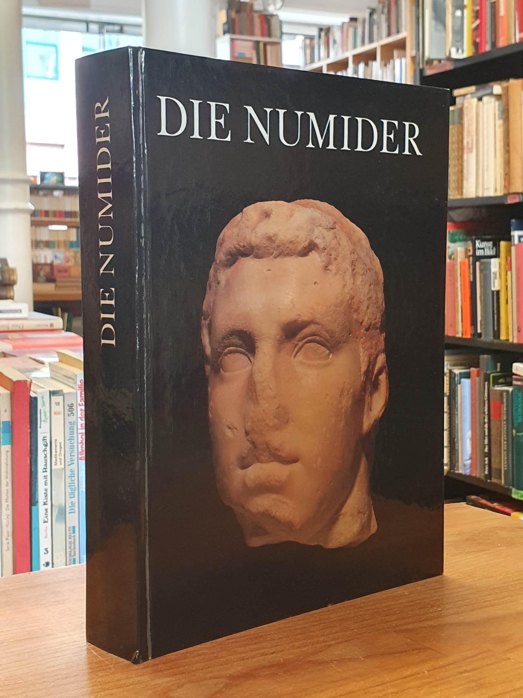 Horn, Die Numider – Reiter und Könige nördlich der Sahara, Horn, Die Numider – Reiter und Könige nördlich der Sahara,
