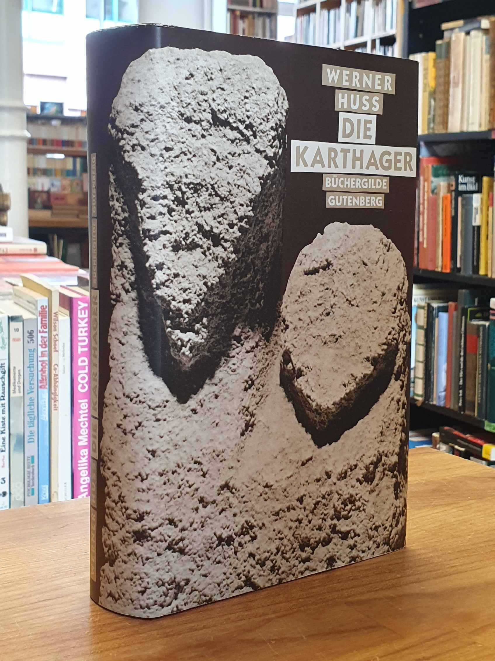 Huß, Die Karthager, Huß, Die Karthager,