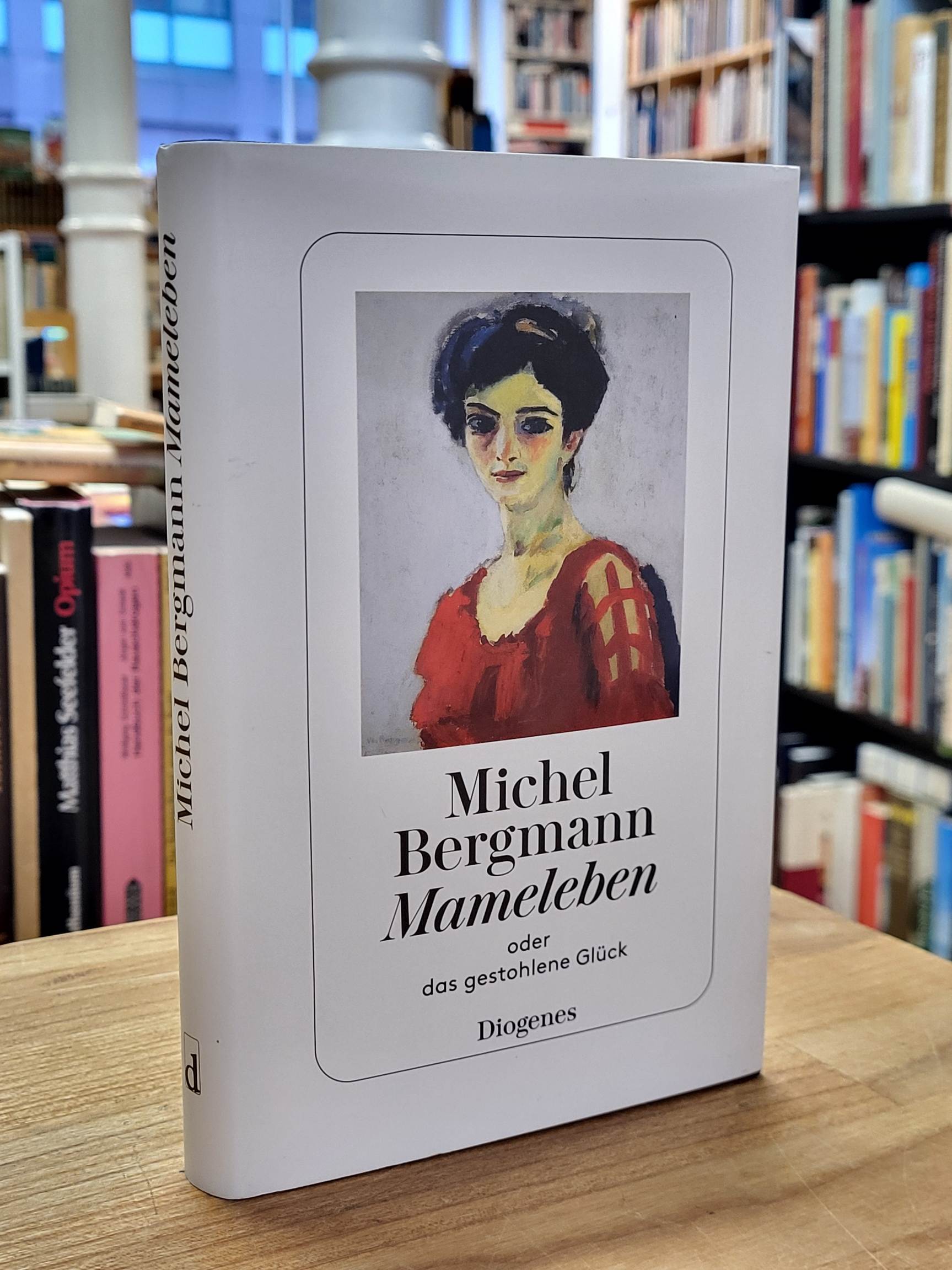 Bergmann, Mameleben – oder das gestohlene Glück, Bergmann, Mameleben – oder das gestohlene Glück,