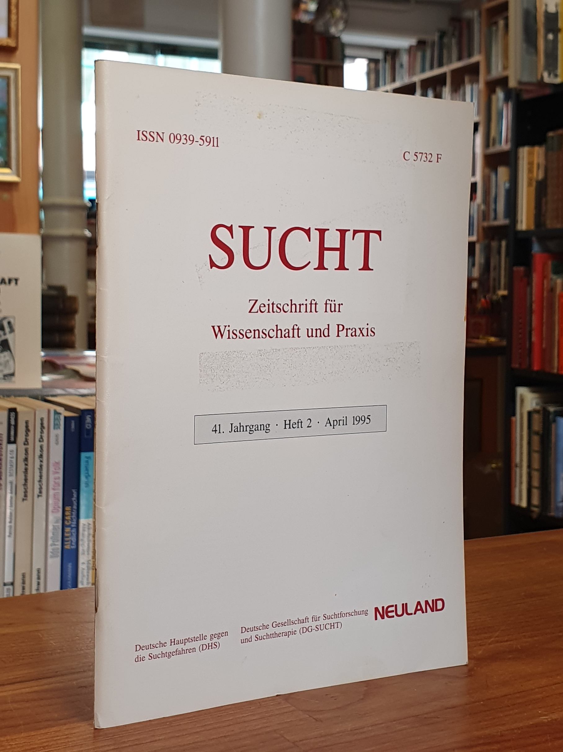 Deutsche Hauptstelle gegen die Suchtgefährdung e.V. / Deutsche Gesellschaft für Deutsche Hauptstelle gegen die Suchtgefährdung e.V. / Deutsche Gesellschaft für
