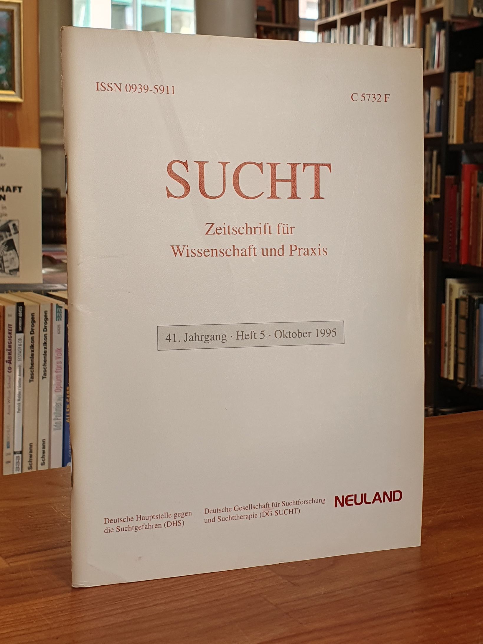 Deutsche Hauptstelle gegen die Suchtgefährdung e.V. / Deutsche Gesellschaft für Deutsche Hauptstelle gegen die Suchtgefährdung e.V. / Deutsche Gesellschaft für