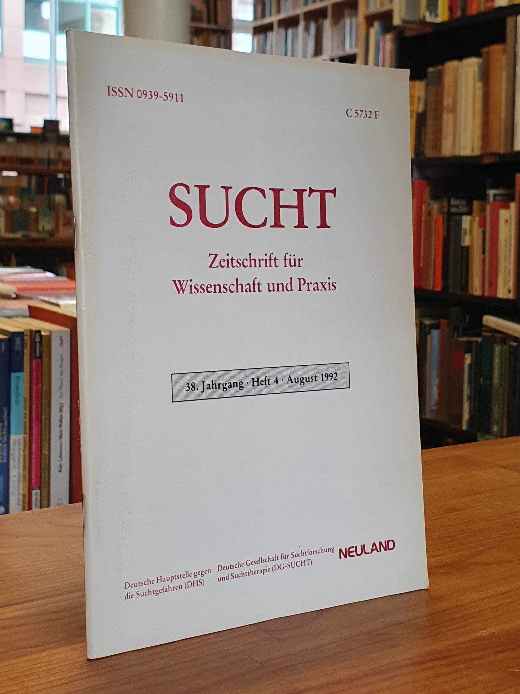 Deutsche Hauptstelle gegen die Suchtgefährdung e.V. / Deutsche Gesellschaft für