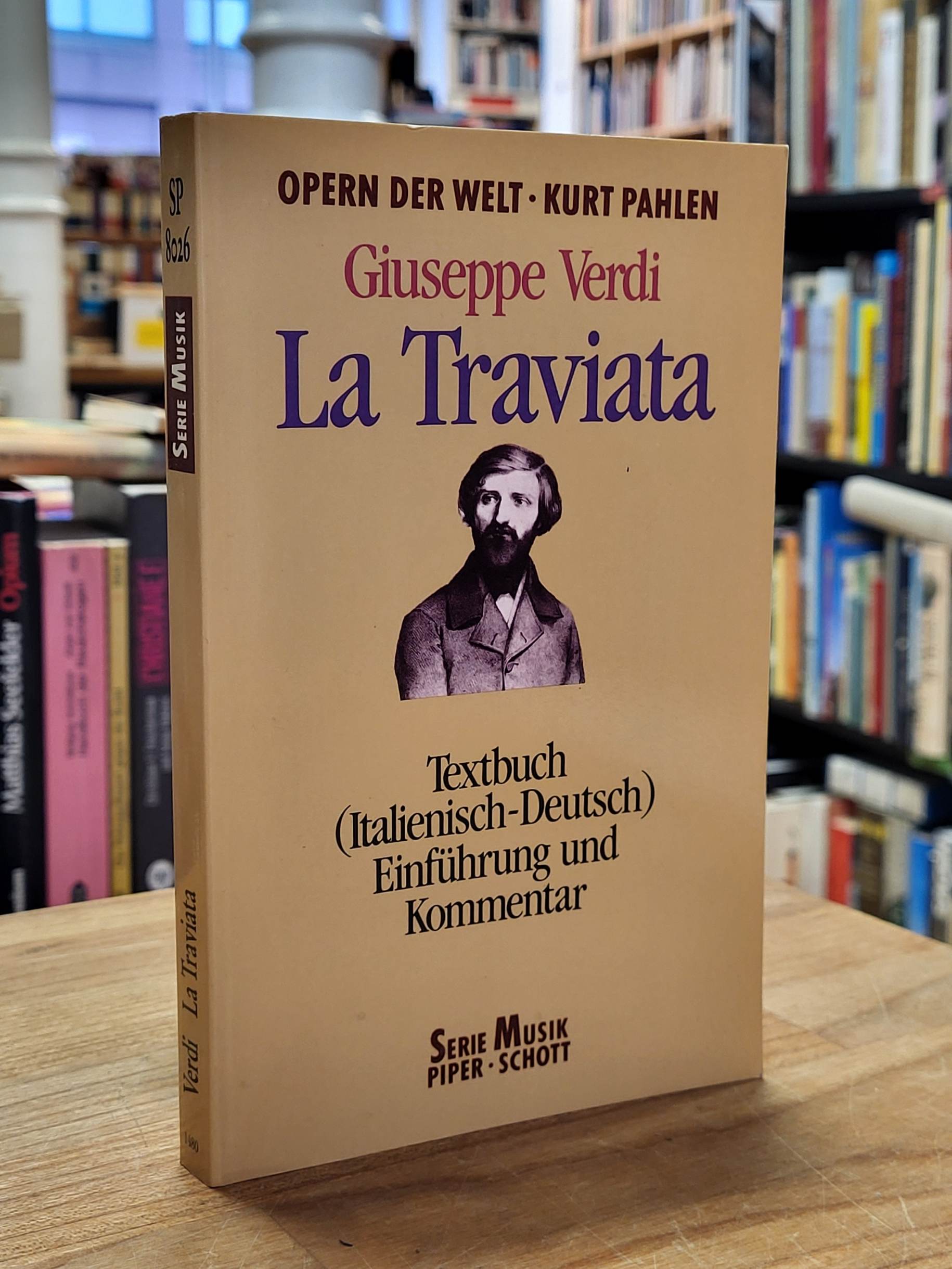 Verdi, La Traviata,
